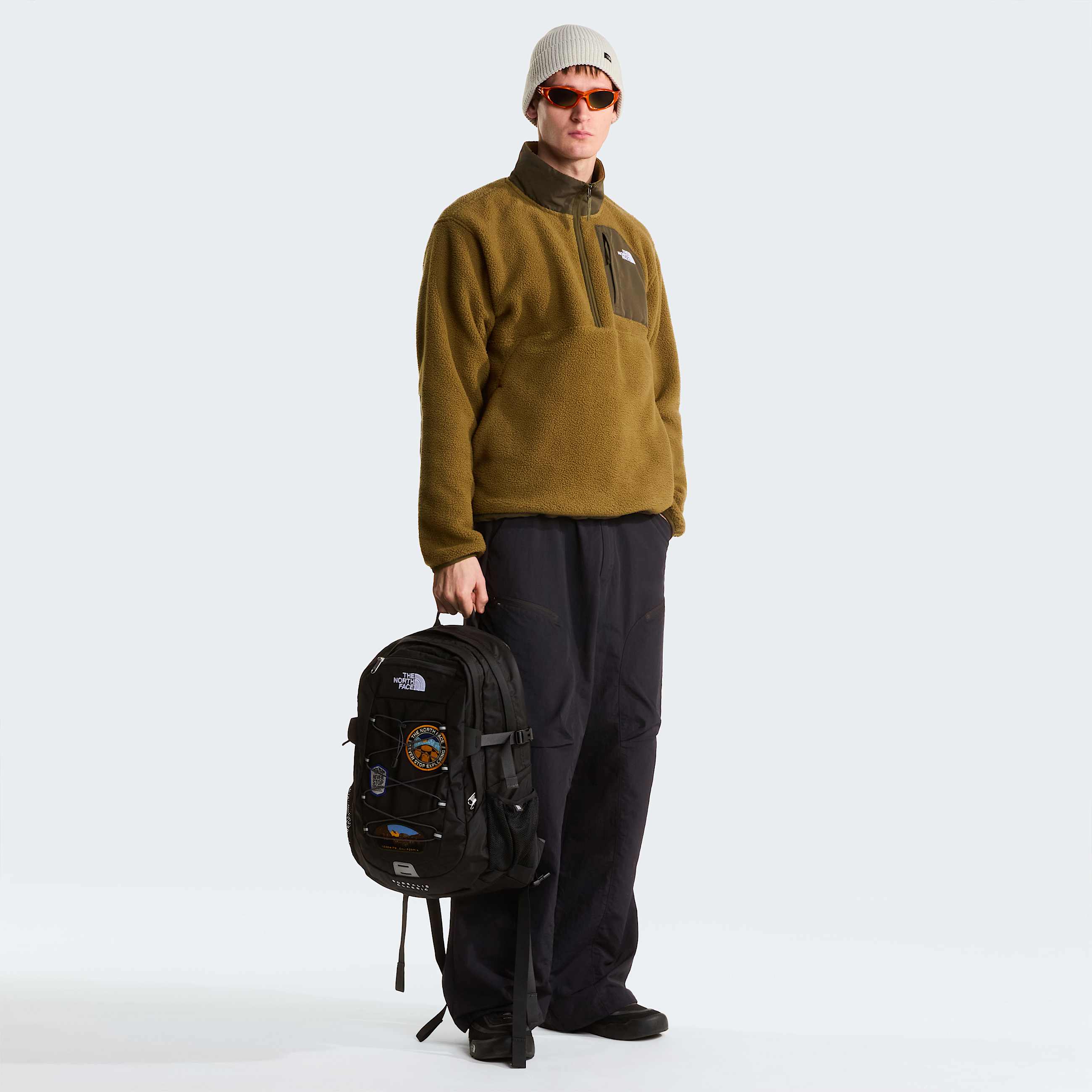 Sac  dos Borealis Classic  cussons TNF ALT8