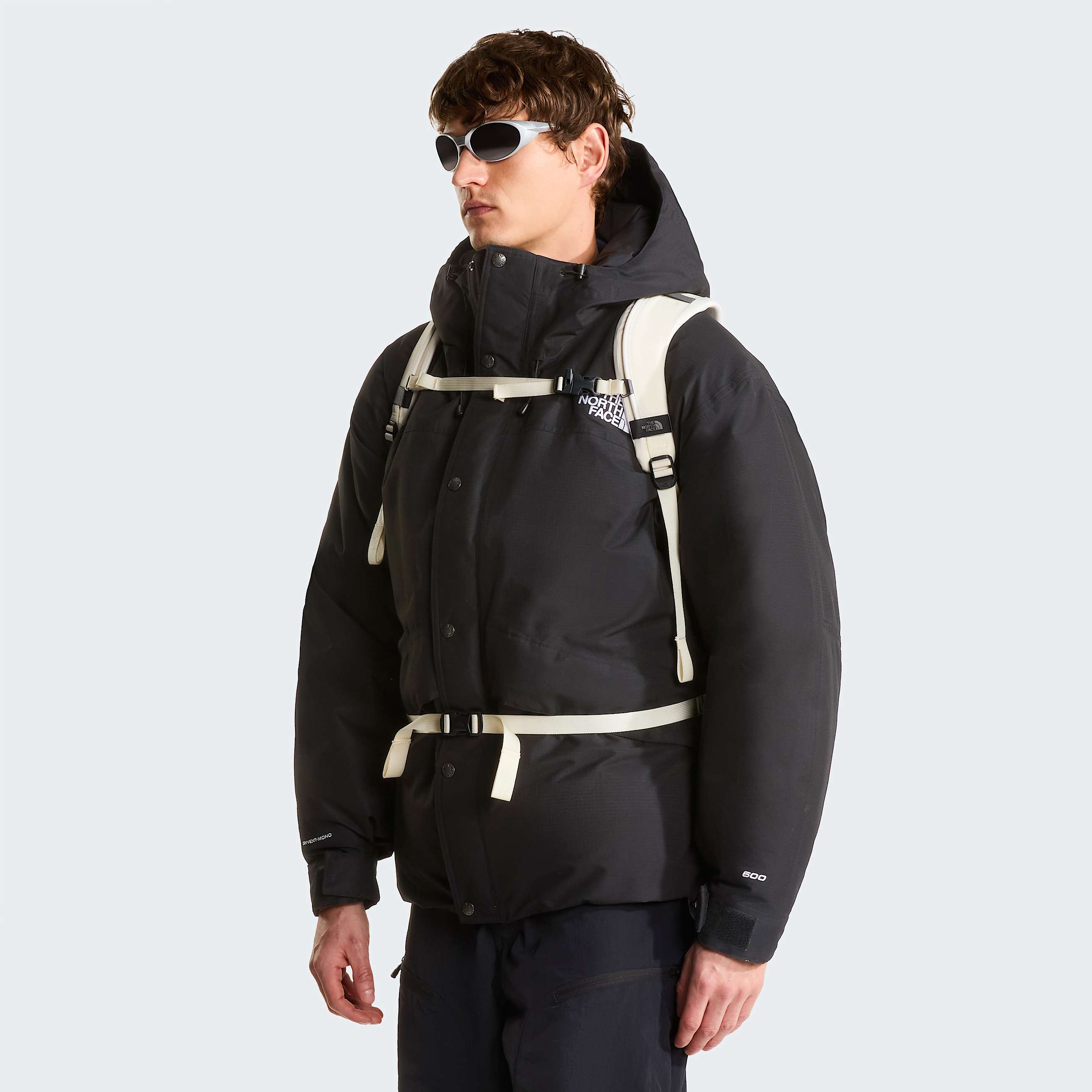 Sac  dos Borealis  cussons pour femme TNF ALT7