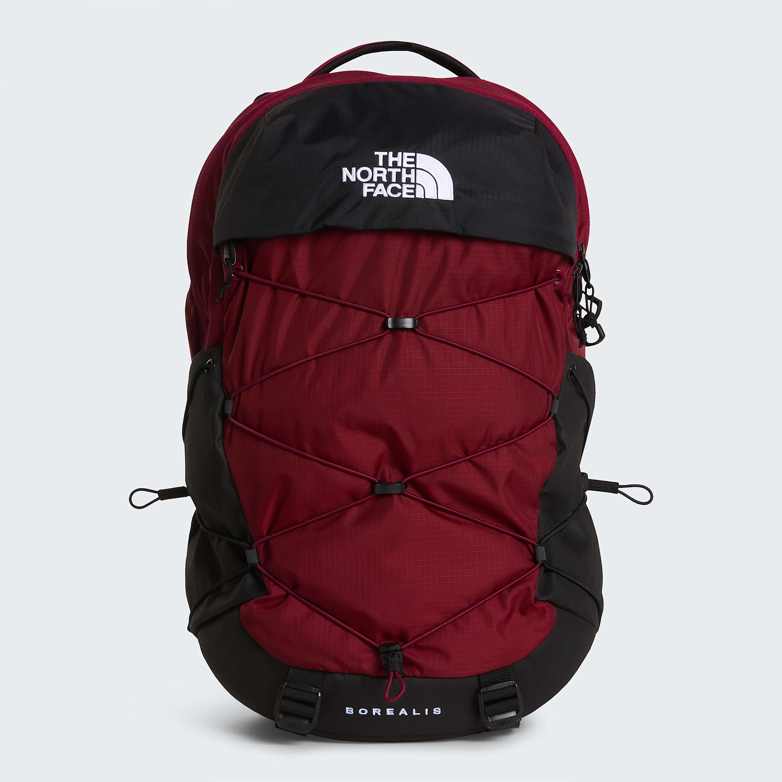 Sac Borealis TNF Burgundy CrushTNF Black HERO