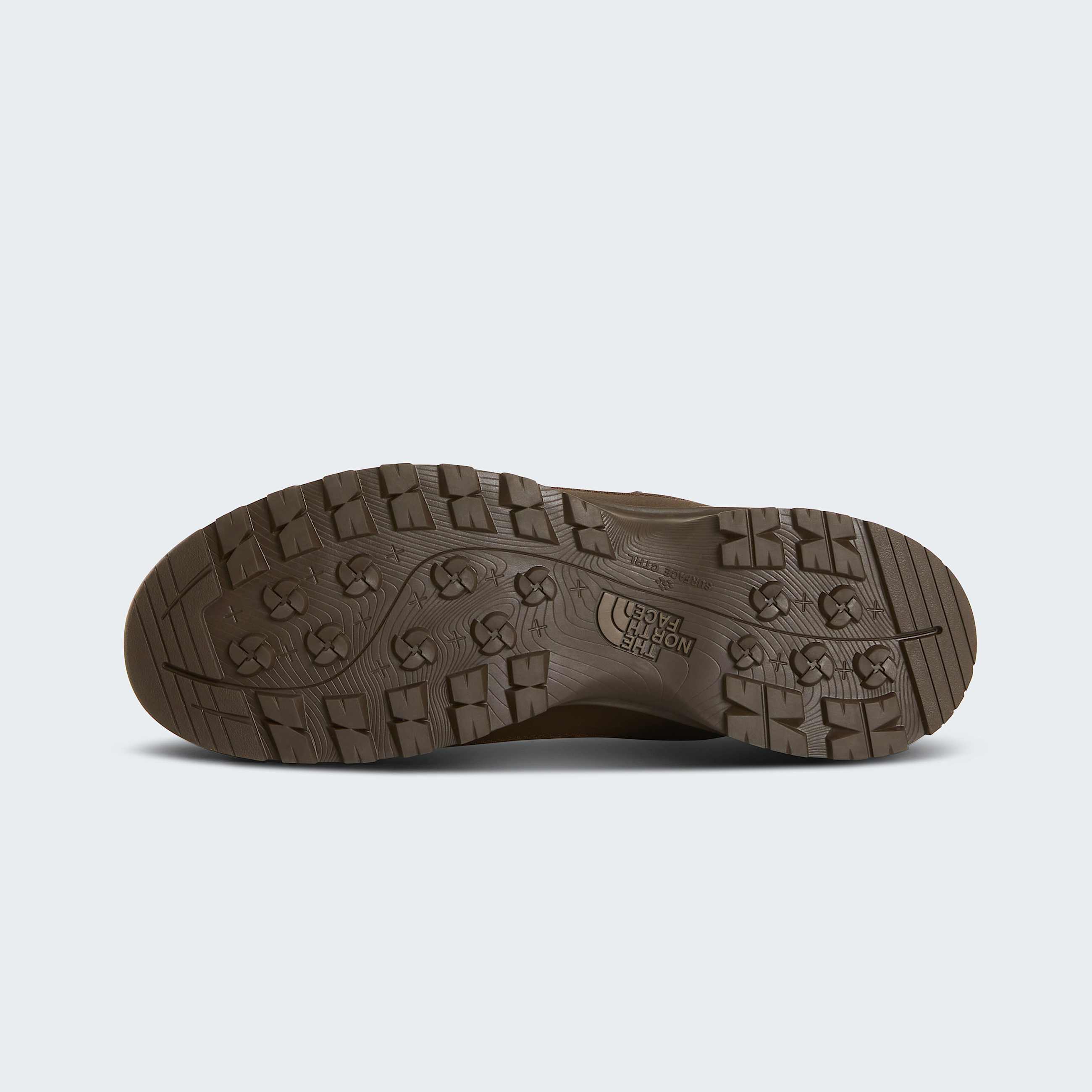 Bottines de ville Glenclyffe TNF Smokey BrownDark Chestnut ALT7