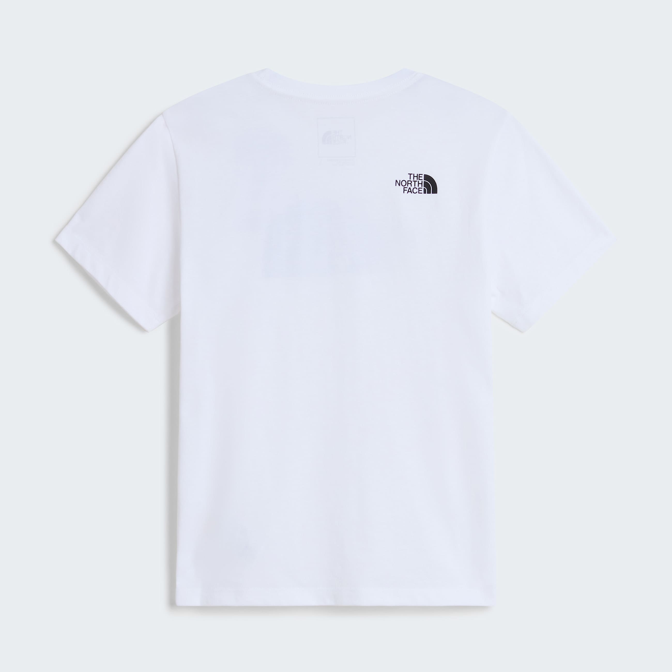 Tshirt Half Dome Evolution pour enfant TNF ALT31