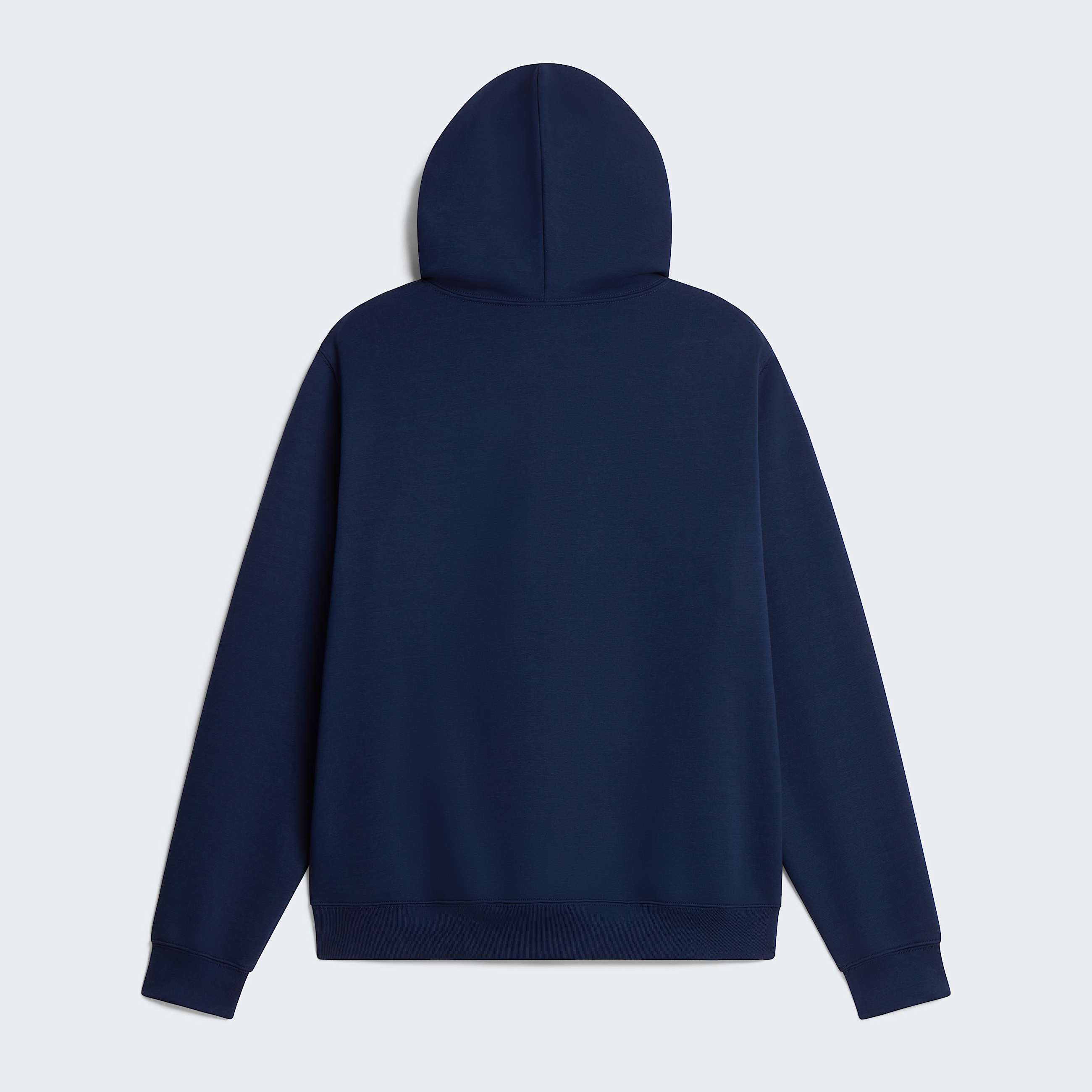 Sudadera recta con capucha TNF Essential Drew Peak para hombre TNF ALT31
