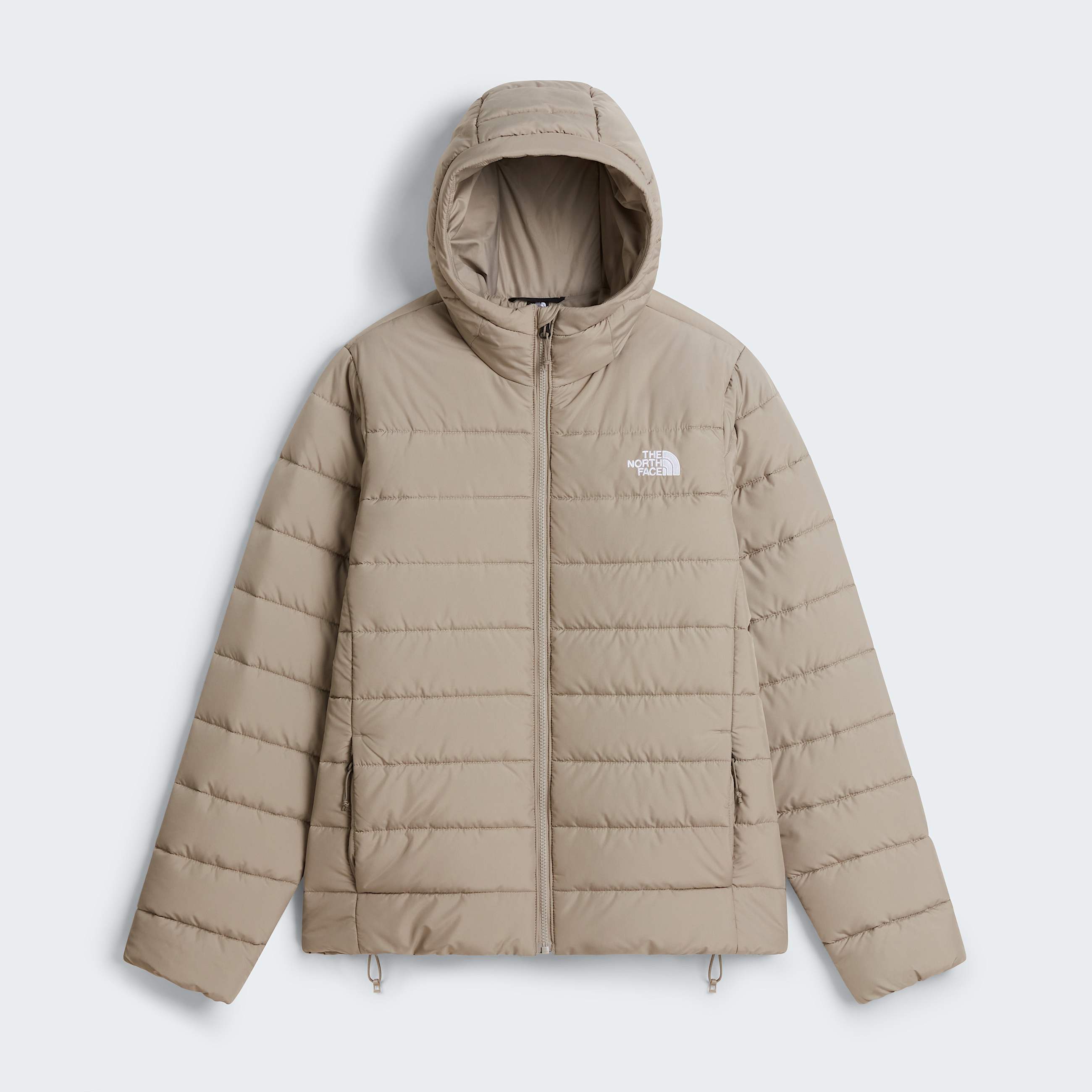 Mens Aconcagua Hooded Jacket TNF ALT30