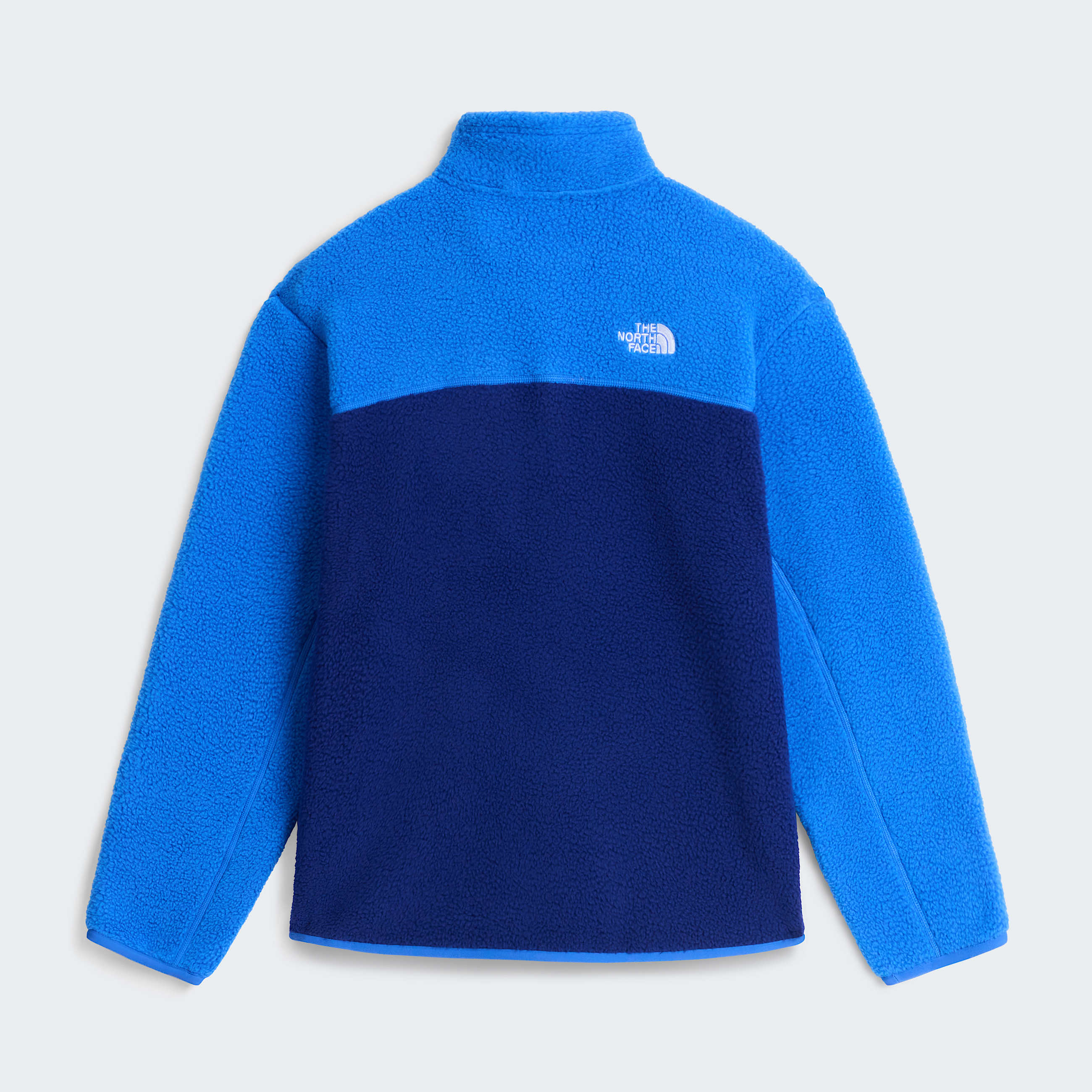 Teens' Yumiori 1/4 Zip Fleece Jacket | The North Face DK
