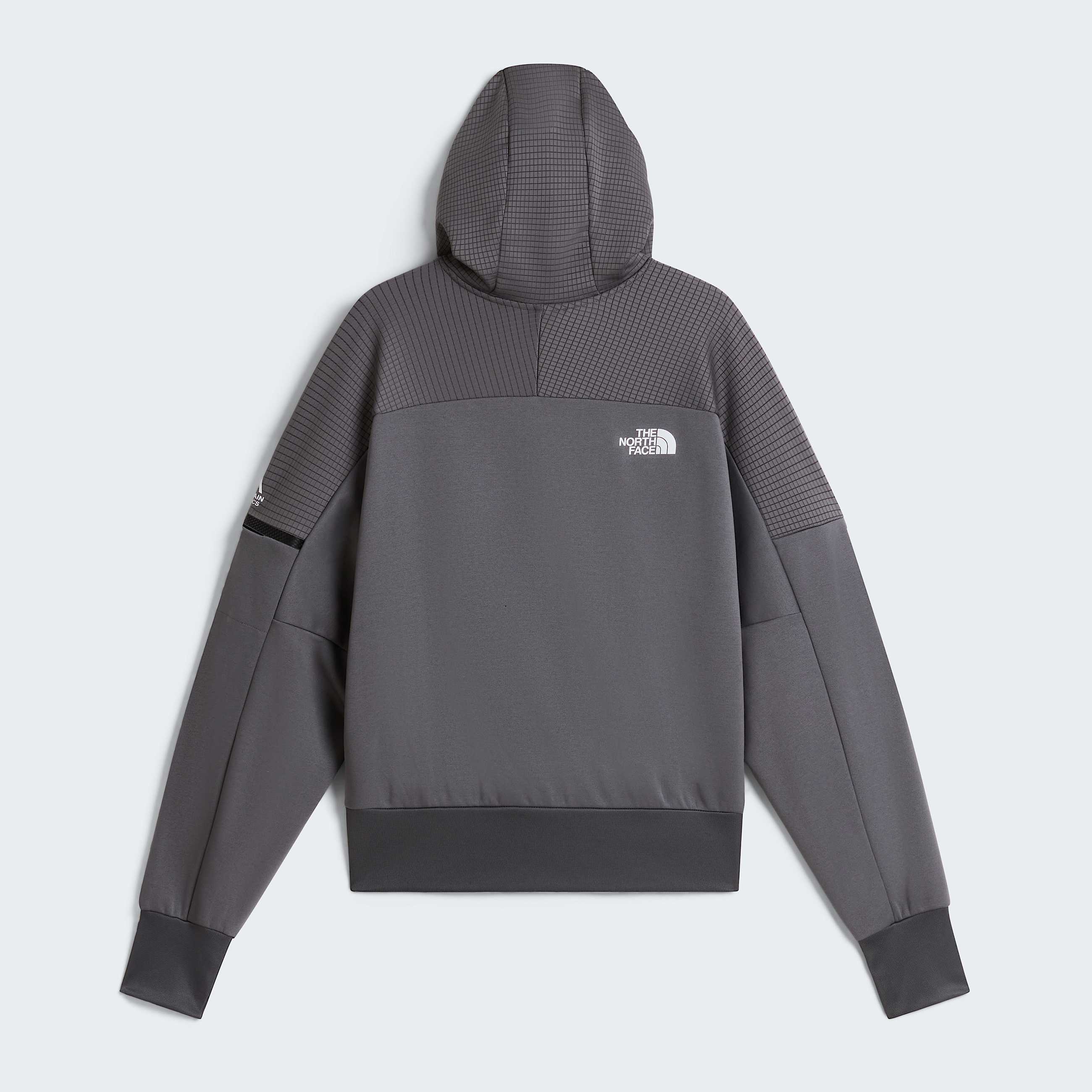 Damski polar z kapturem Mountain Athletics 20 TNF ALT31