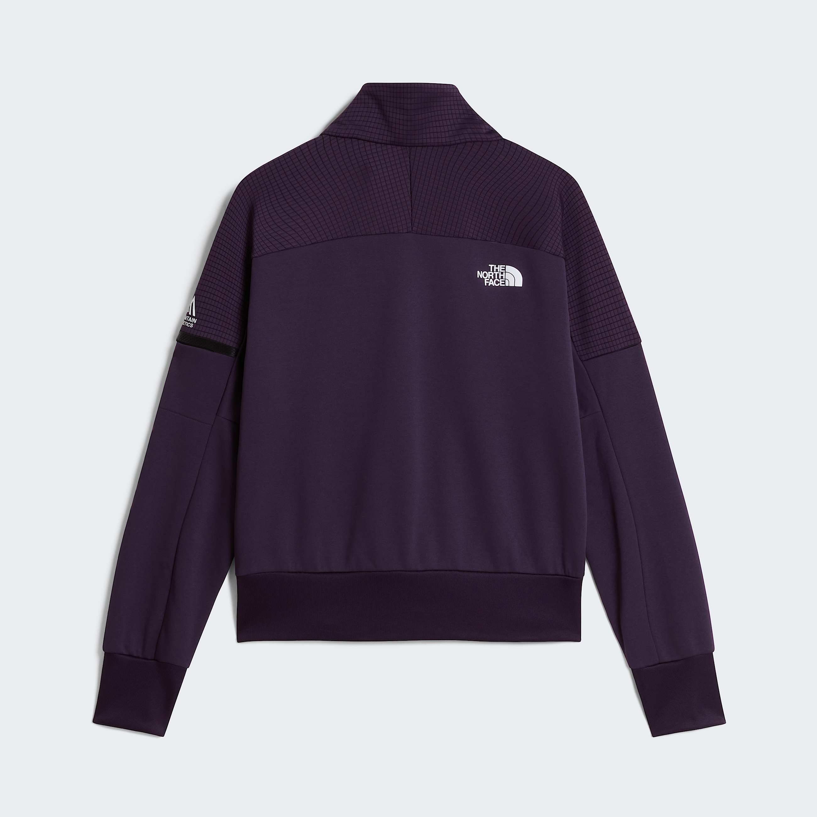 Damski polar z zamkiem o dugoci 14 Mountain Athletics 20 TNF ALT31
