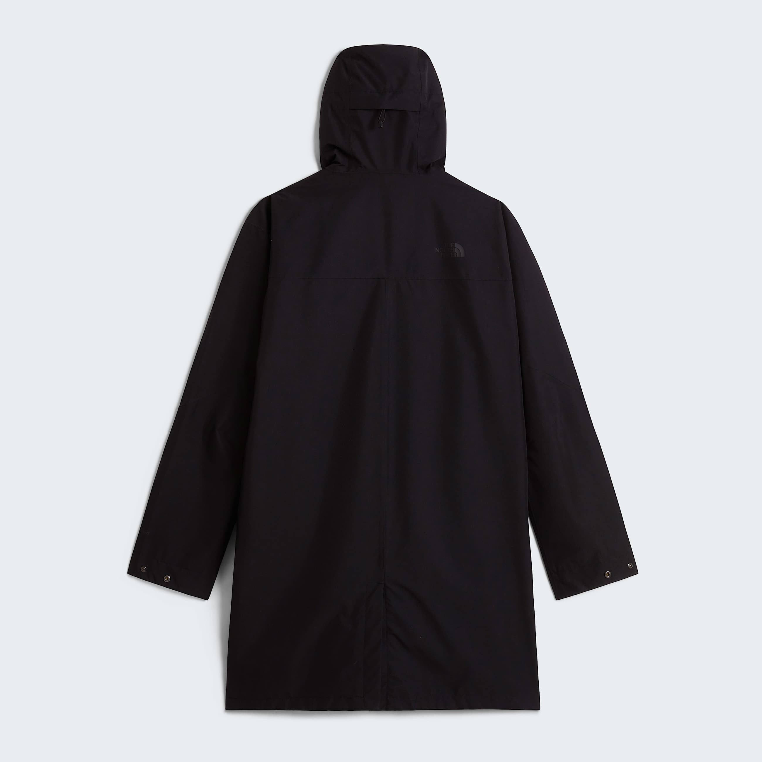 Mska parka typu shell New Nukabira TNF ALT31