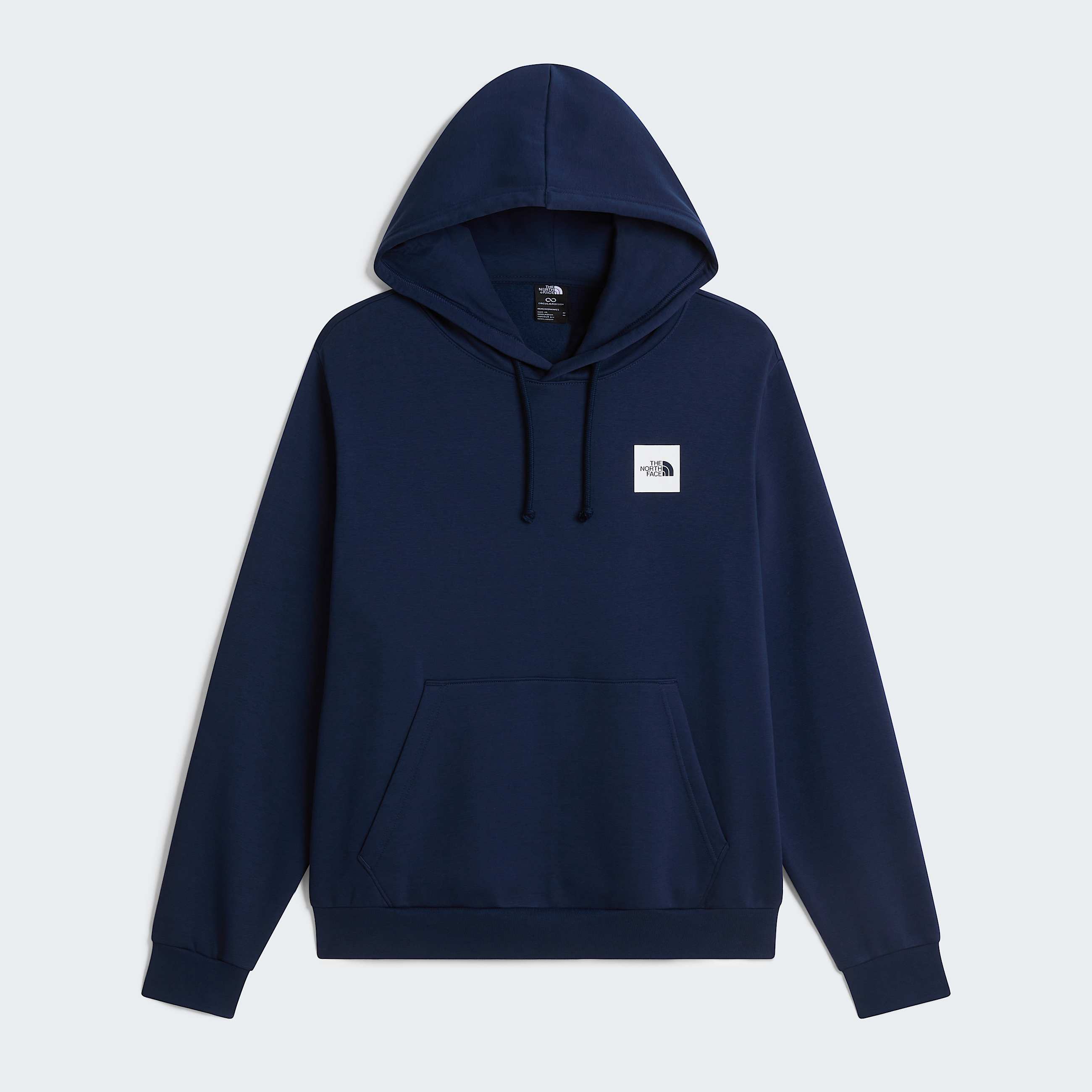 Felpa con cappuccio Box Half Dome Regular da uomo TNF ALT30