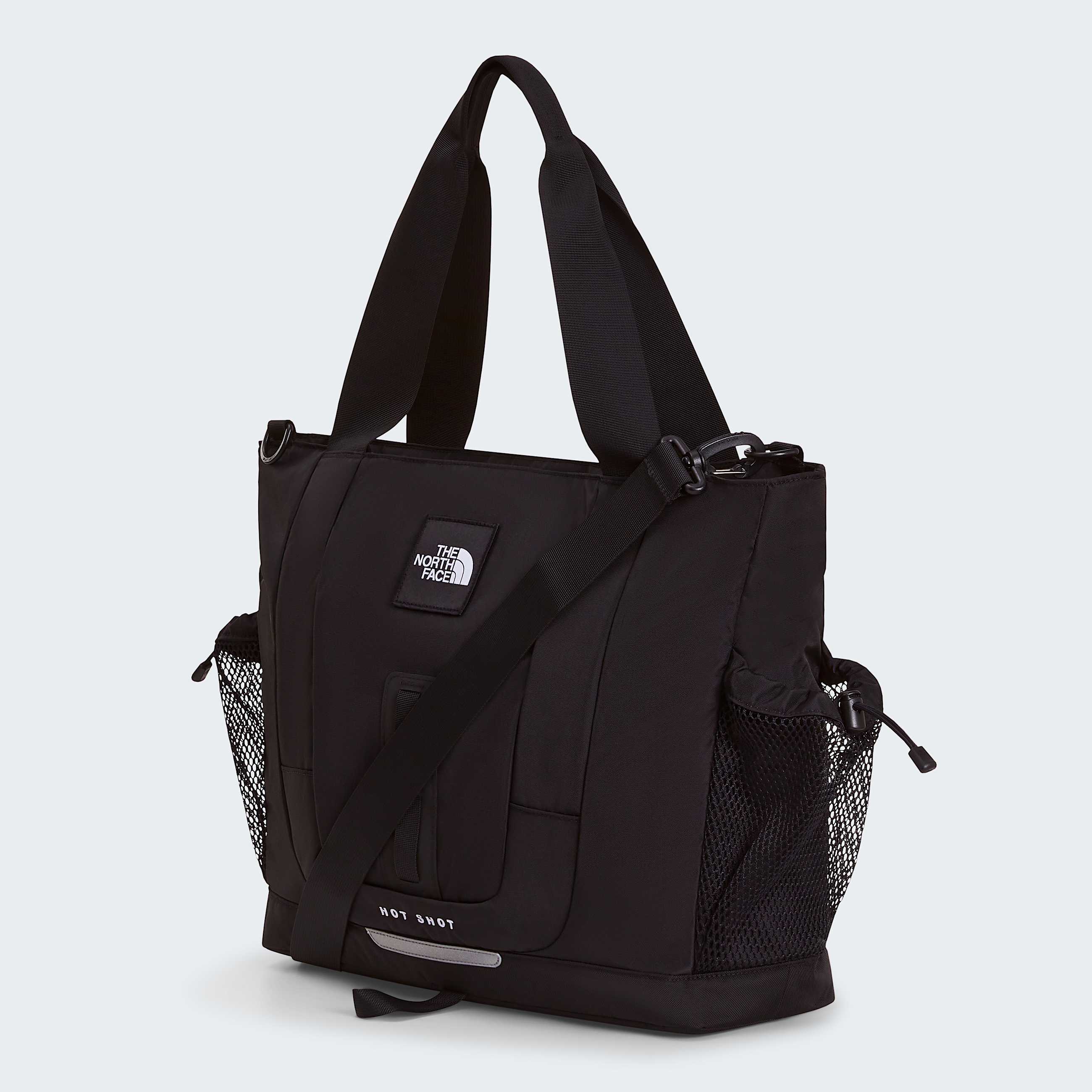 Hot Shot Tote Bag TNF ALT3