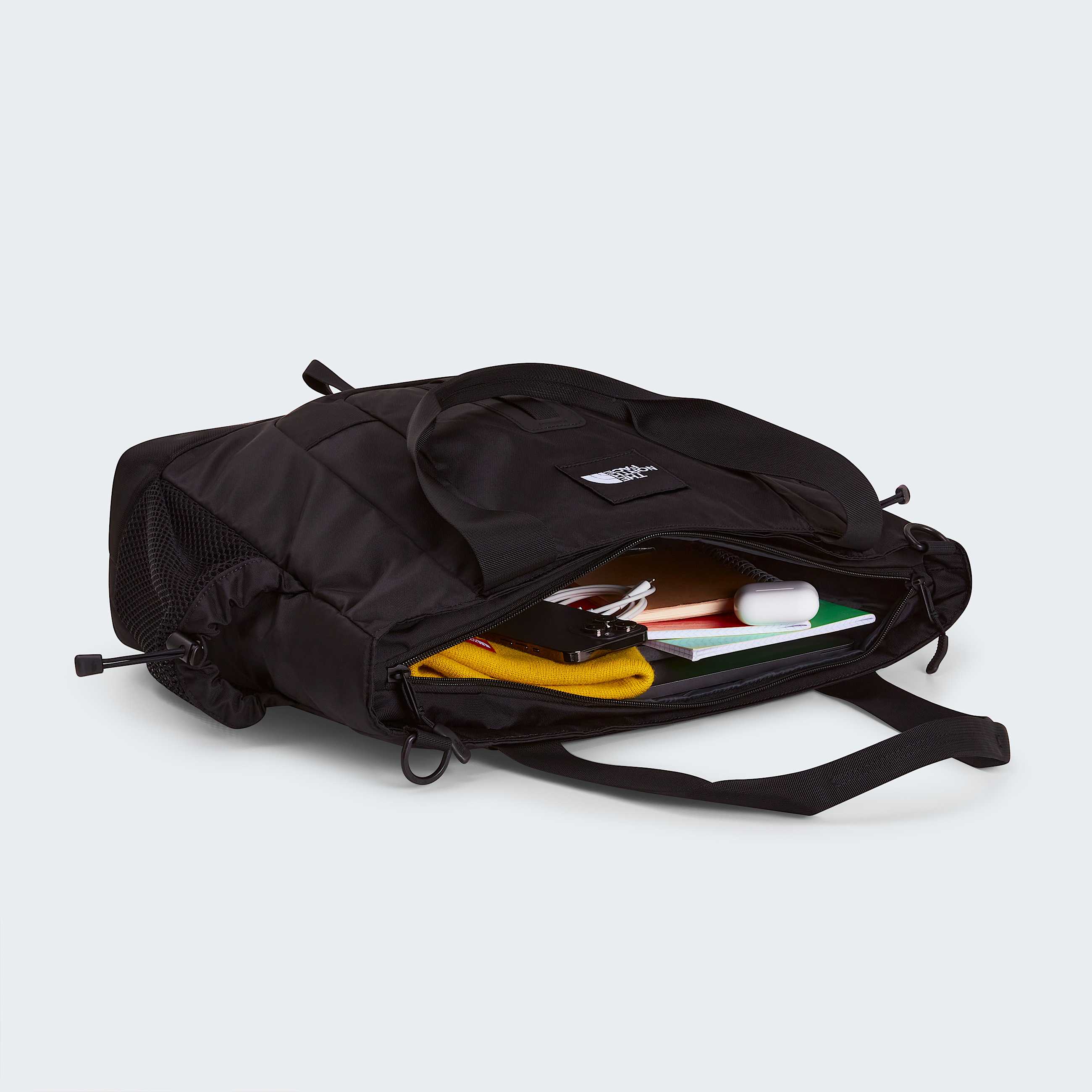 Hot Shot Tote Bag TNF ALT4
