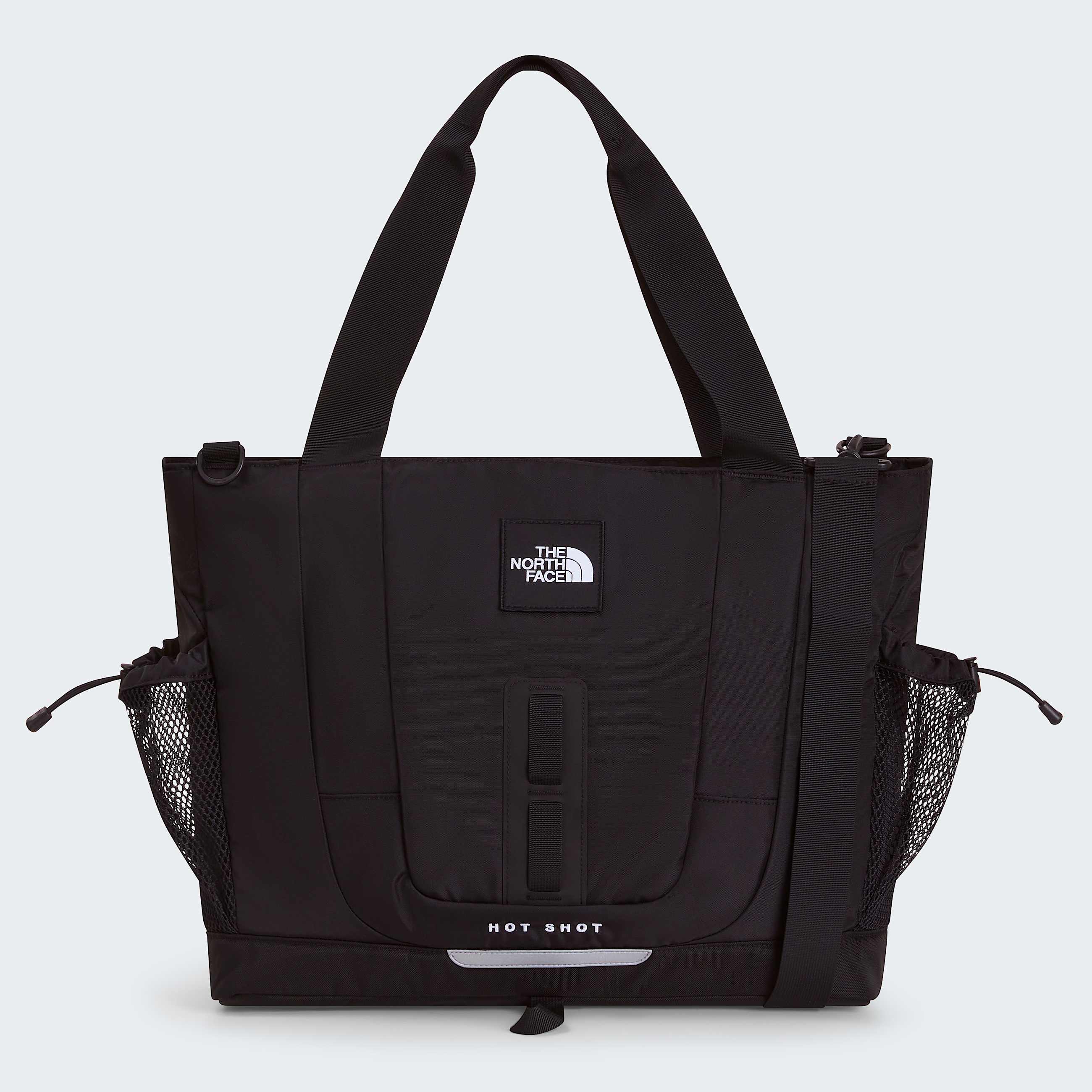 Hot Shot Tote Bag TNF HERO