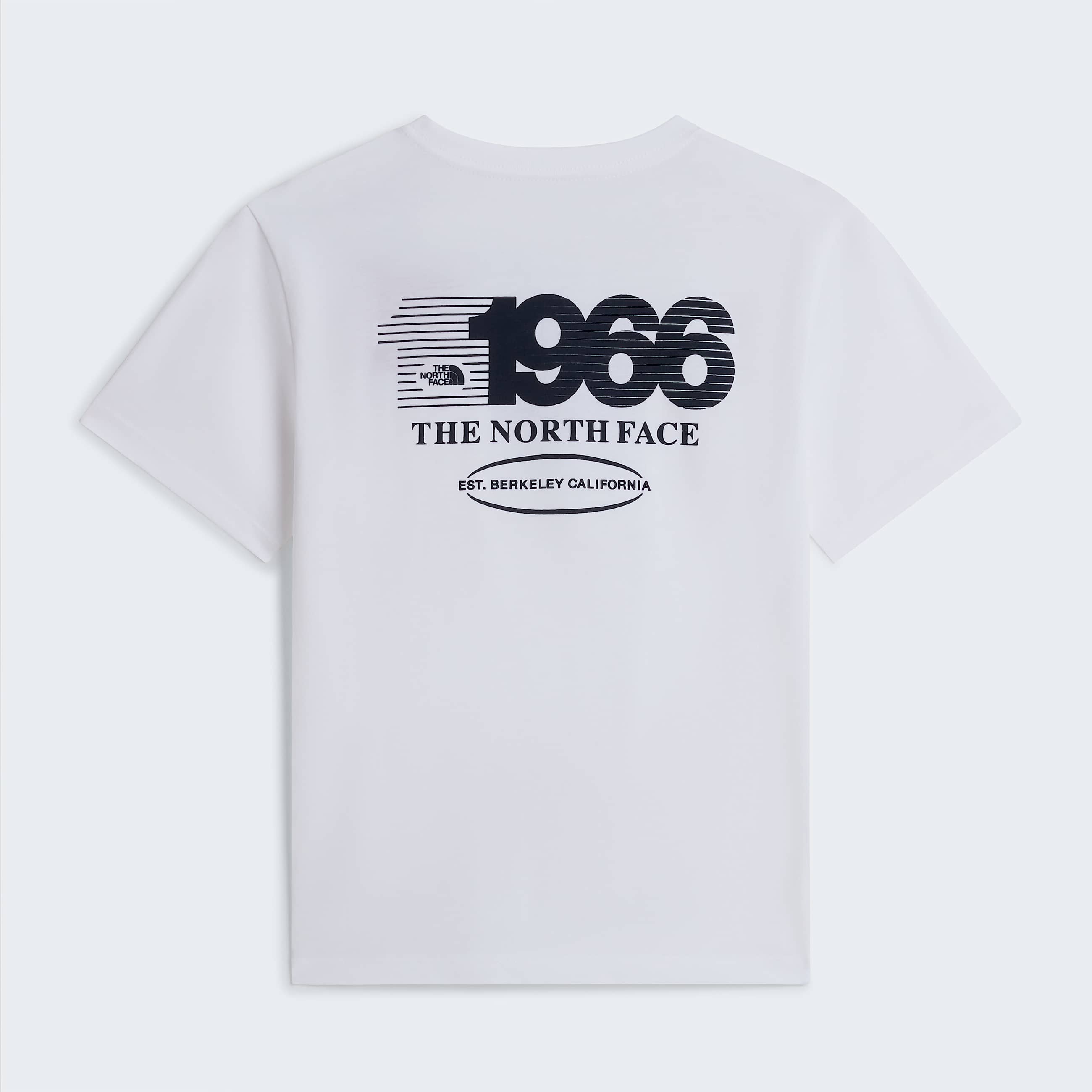 Tshirt graphique dcontract Track pour enfant TNF ALT31