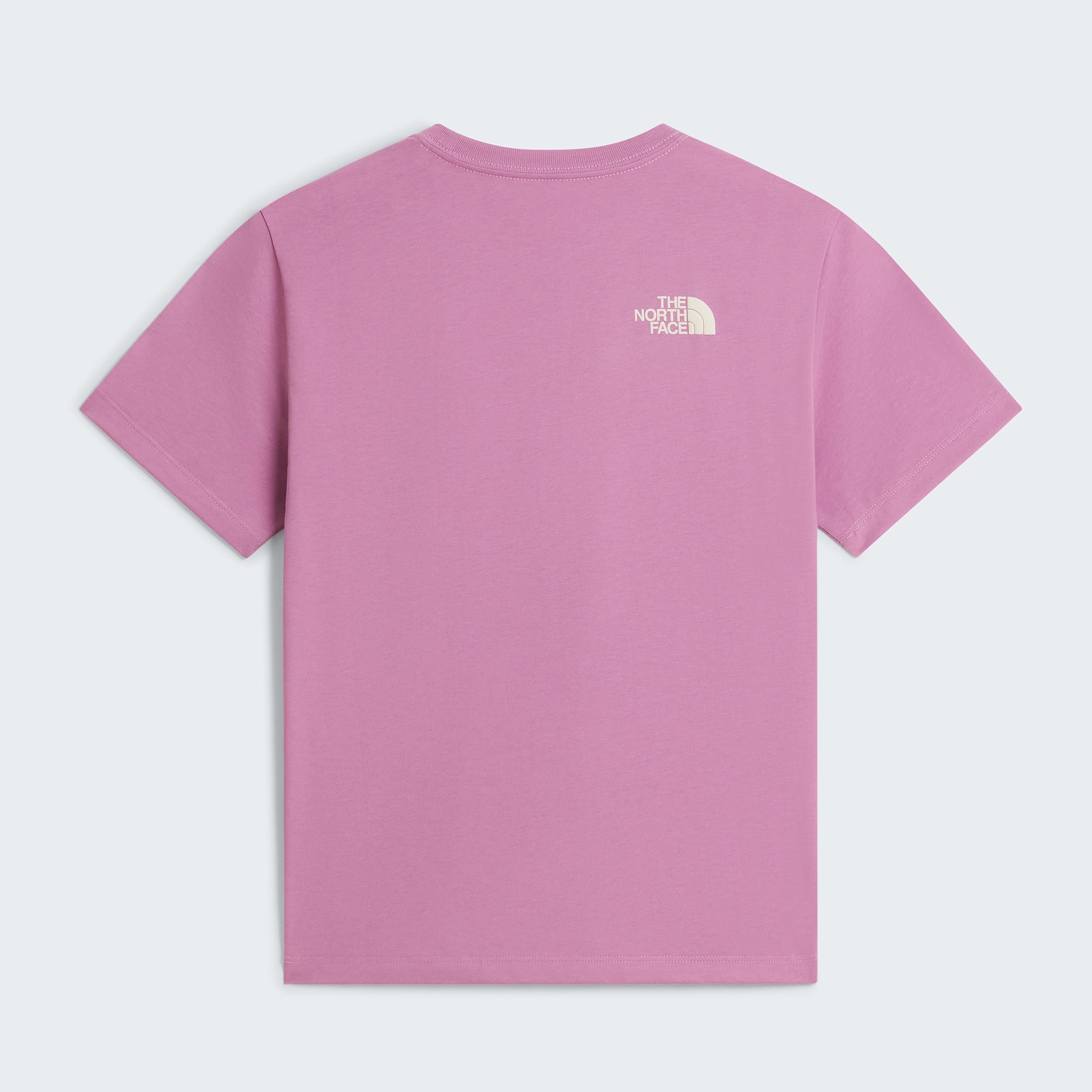 Tshirt Graphic dcontract Chalbi pour enfant TNF ALT31
