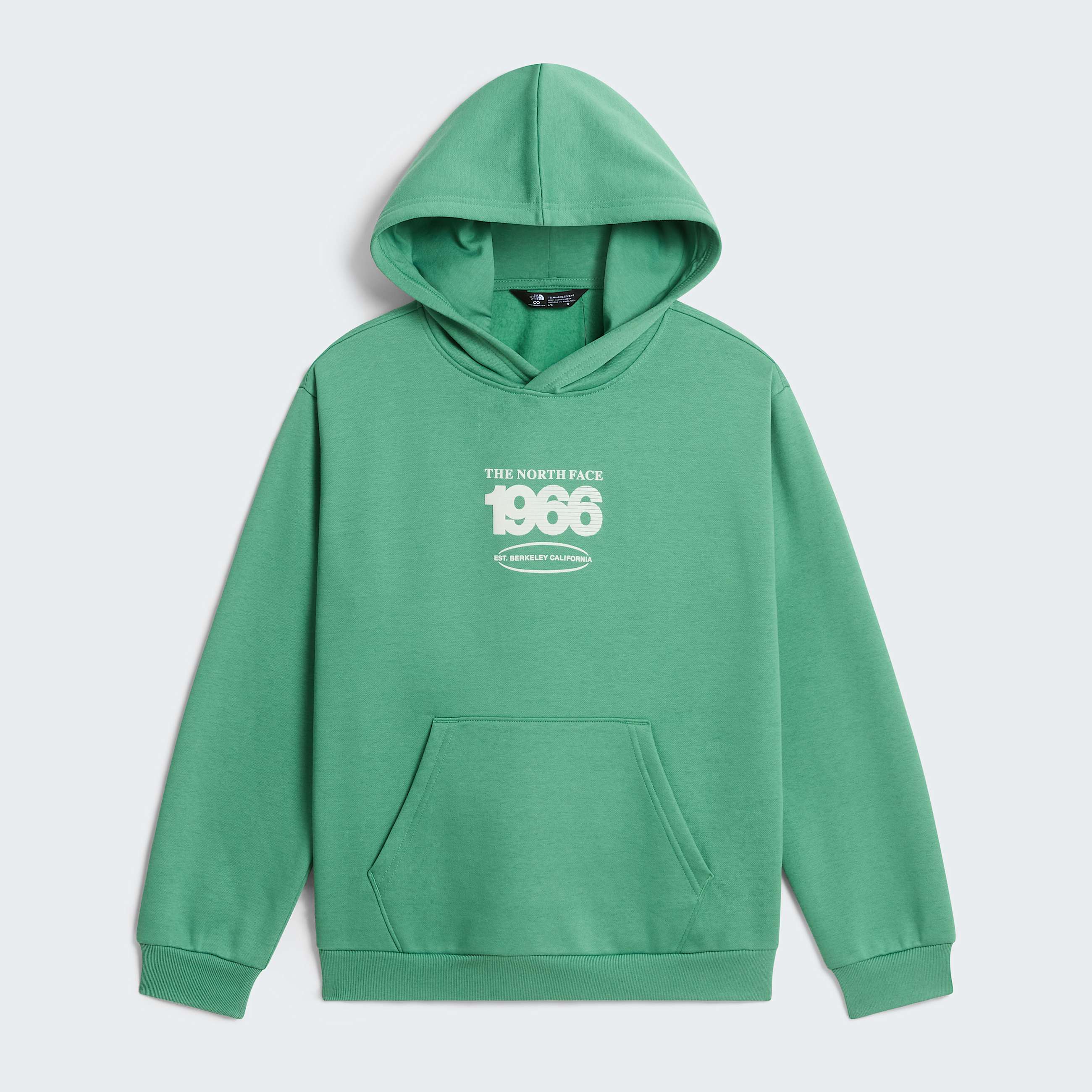 Sweat  capuche graphique dcontract Track pour enfant TNF ALT30