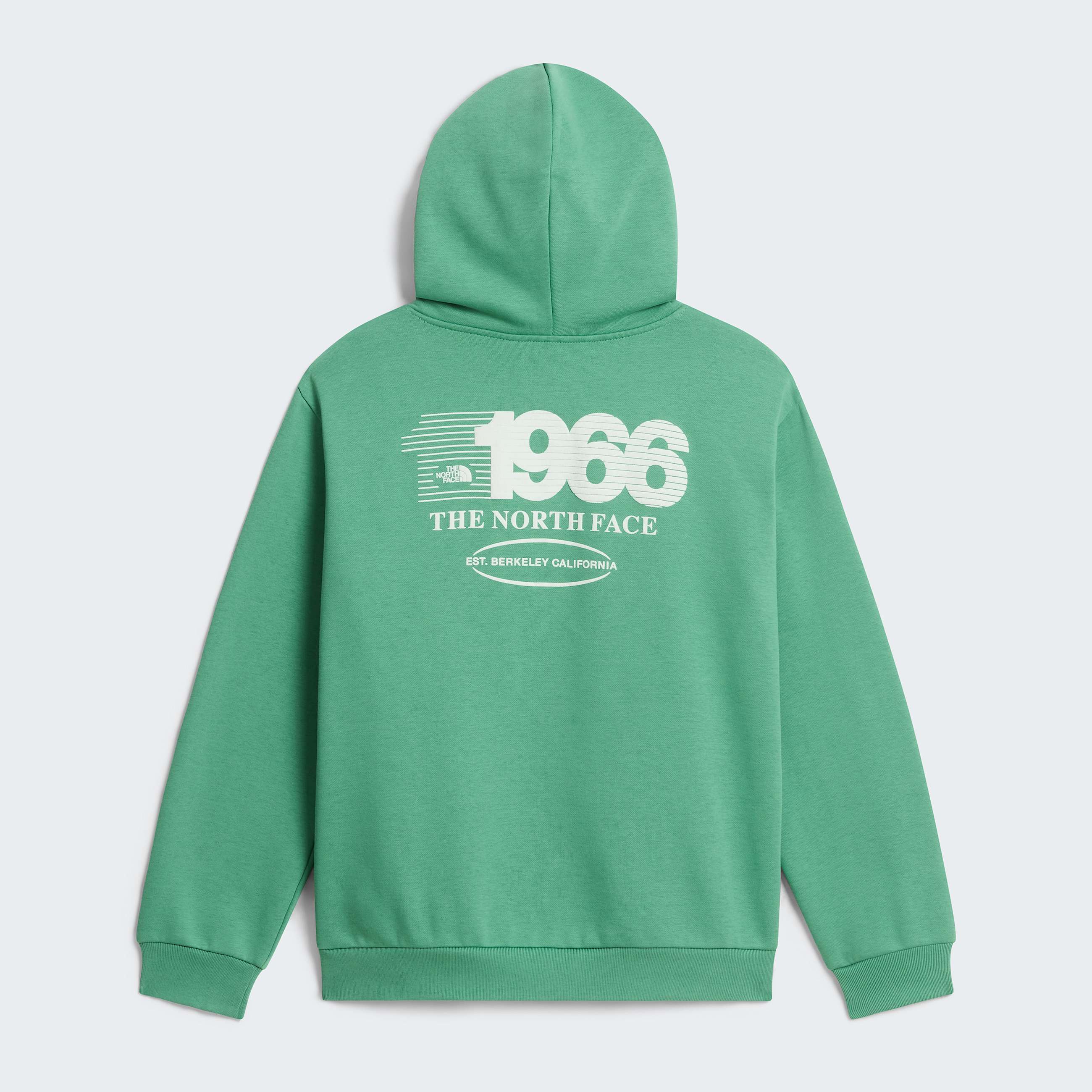 Sweat  capuche graphique dcontract Track pour enfant TNF ALT31
