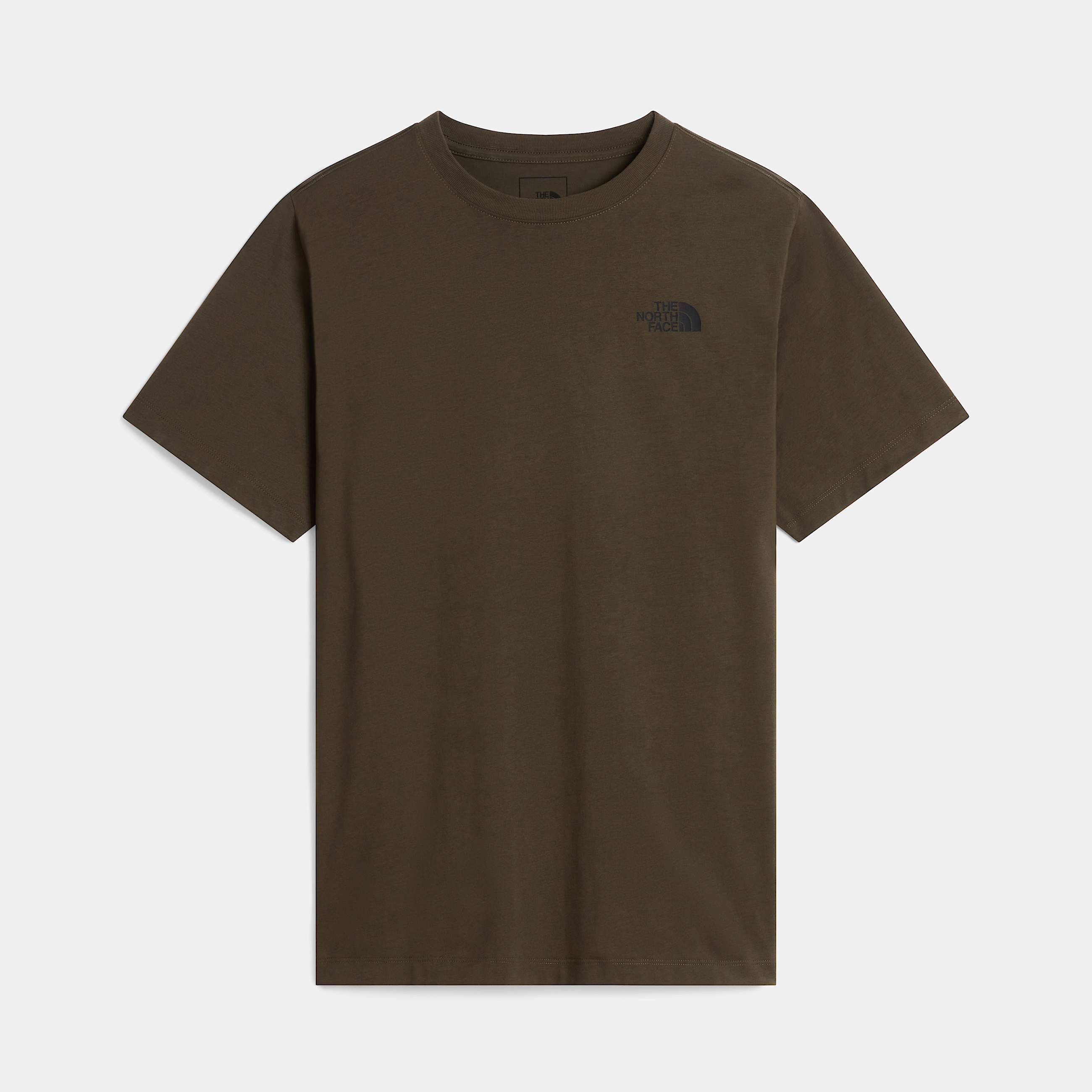 Mens Yosemite Oak Box NSE Regular TShirt TNF ALT30