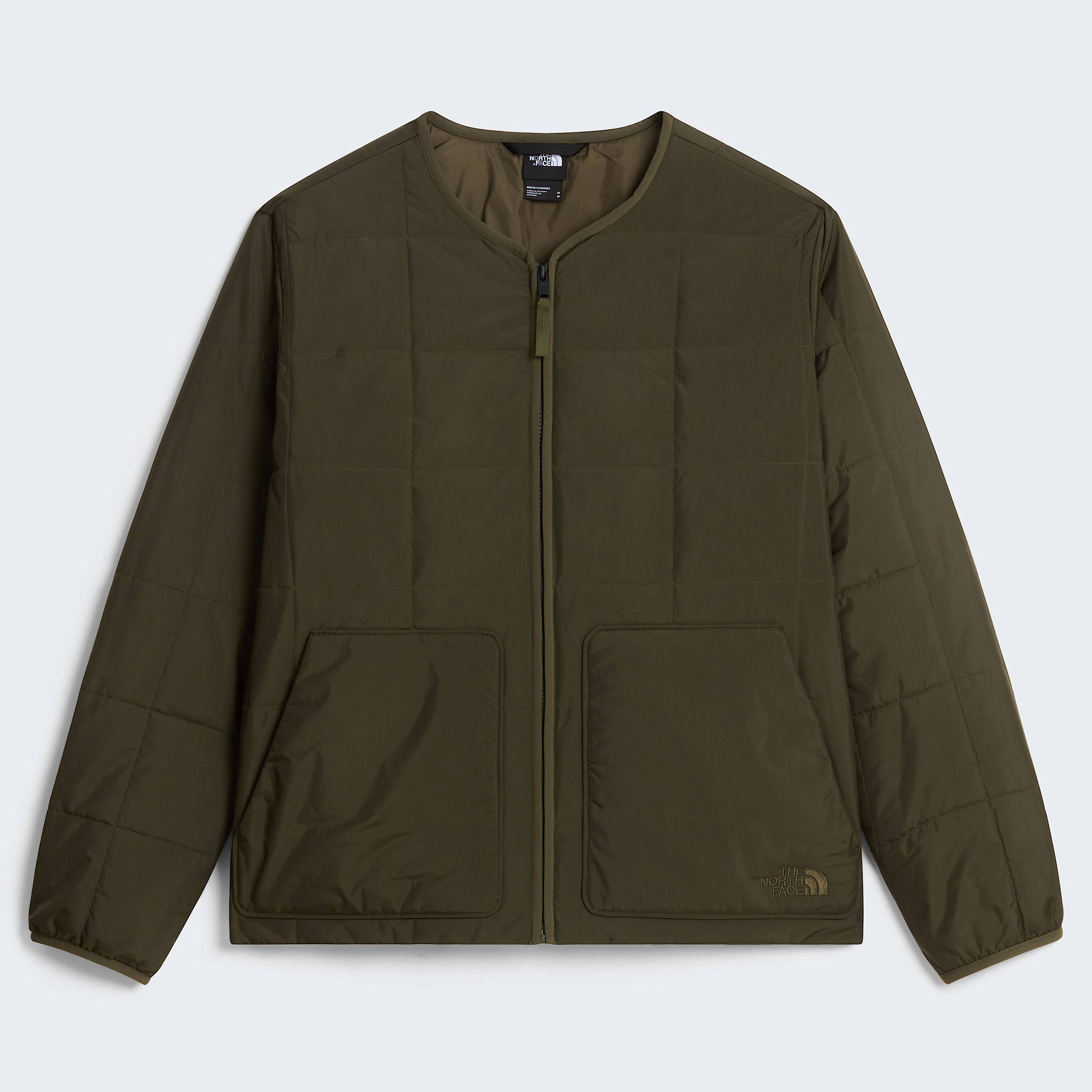 Mens Lhotse Lightweight Insulated Jacket TNF ALT30