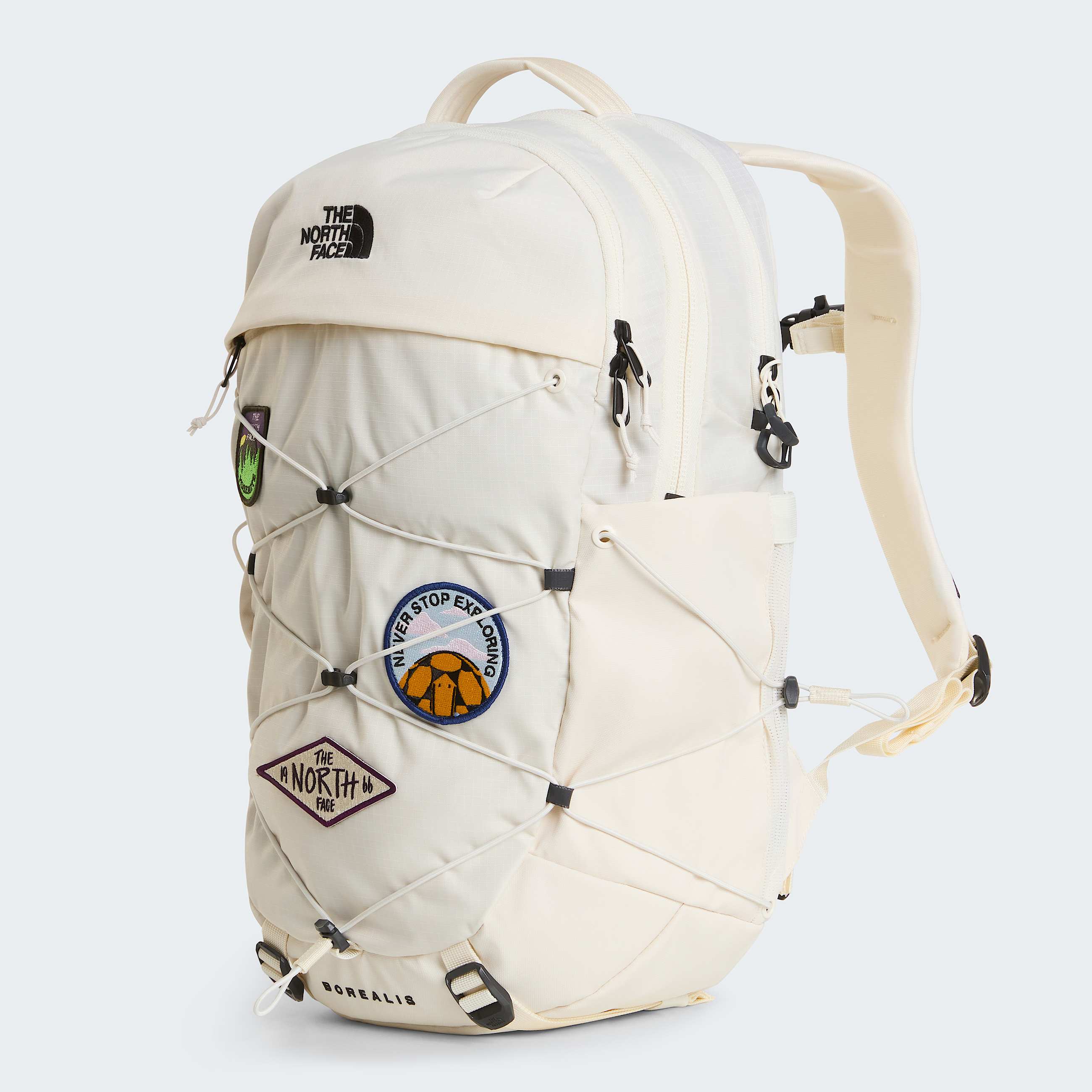 Sac  dos Borealis  cussons pour femme TNF ALT3