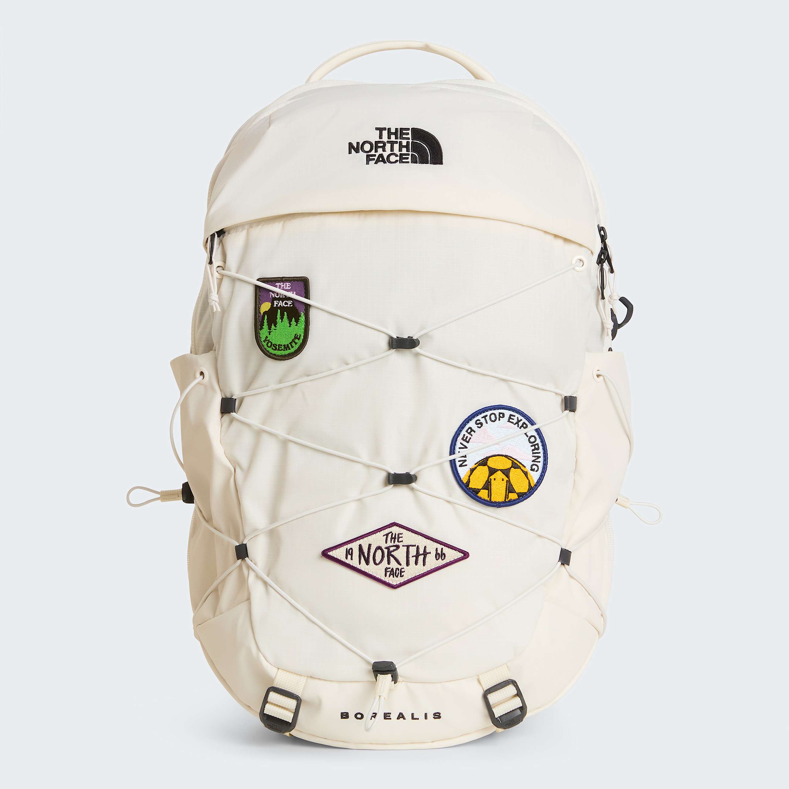 Sac  dos Borealis  cussons pour femme TNF HERO