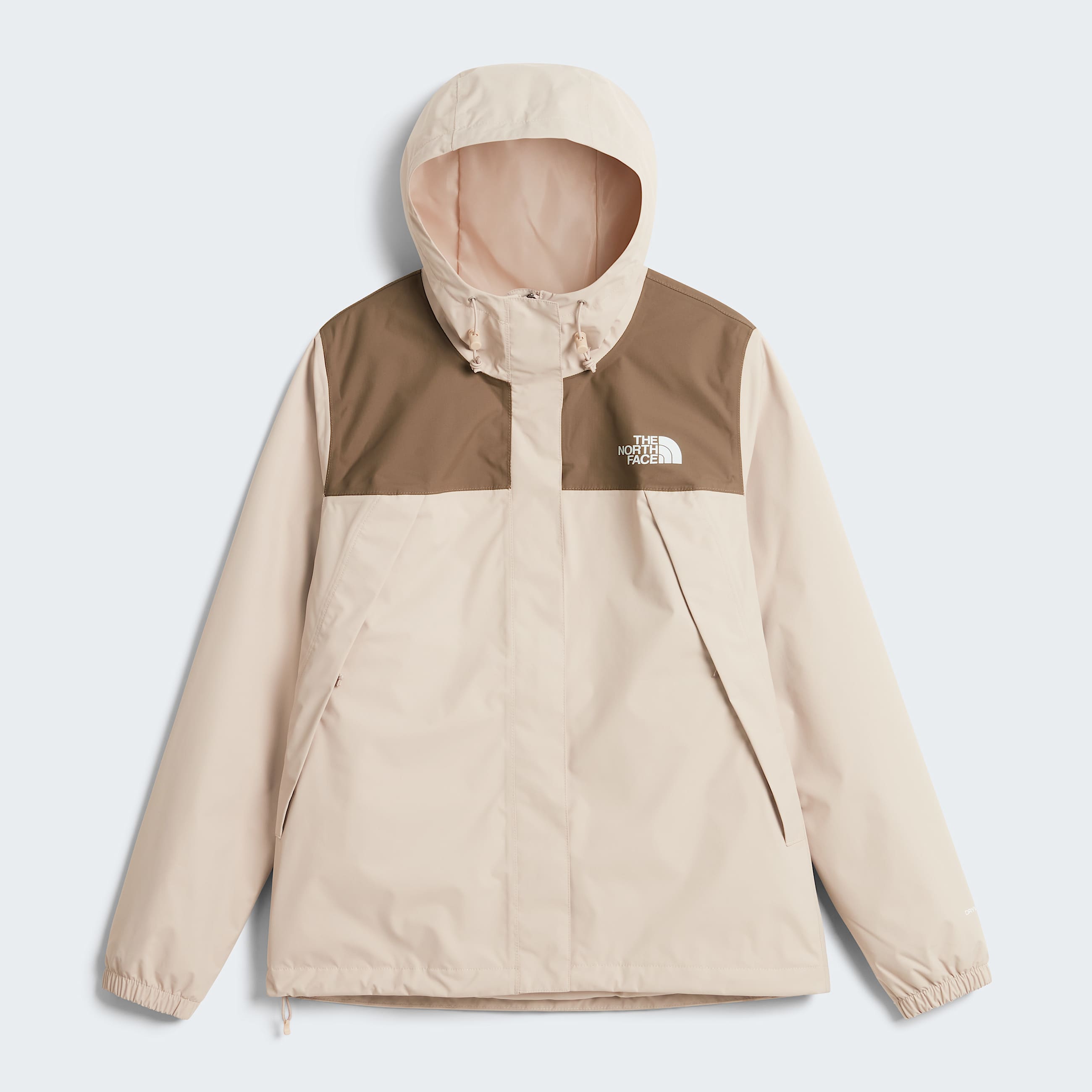 Veste impermable Antora pour femme TNF Timeless TaupeGarnet ALT30