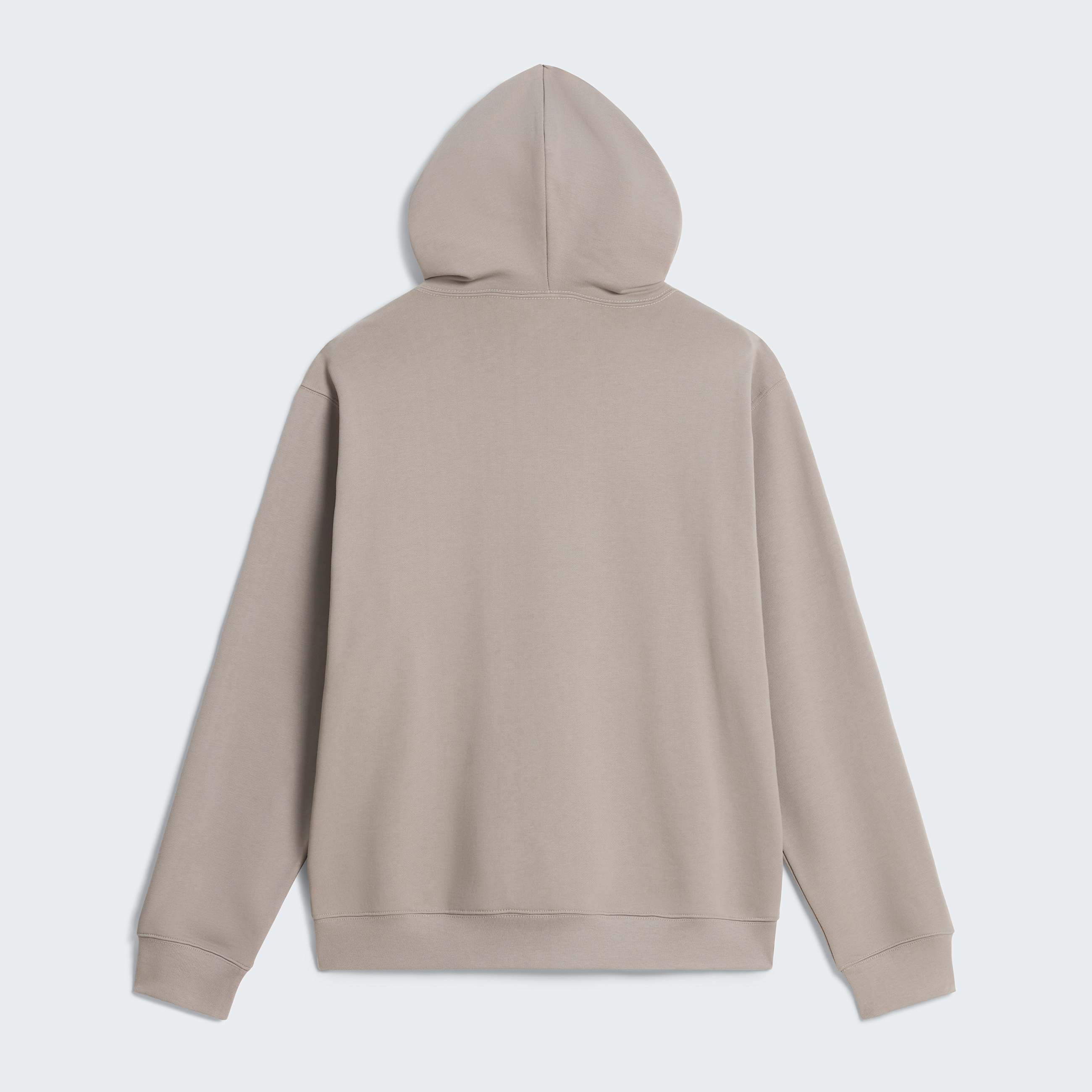 Sudadera holgada con capucha en tejdo de rizo TNF Essential Simple Dome para hombre TNF ALT31