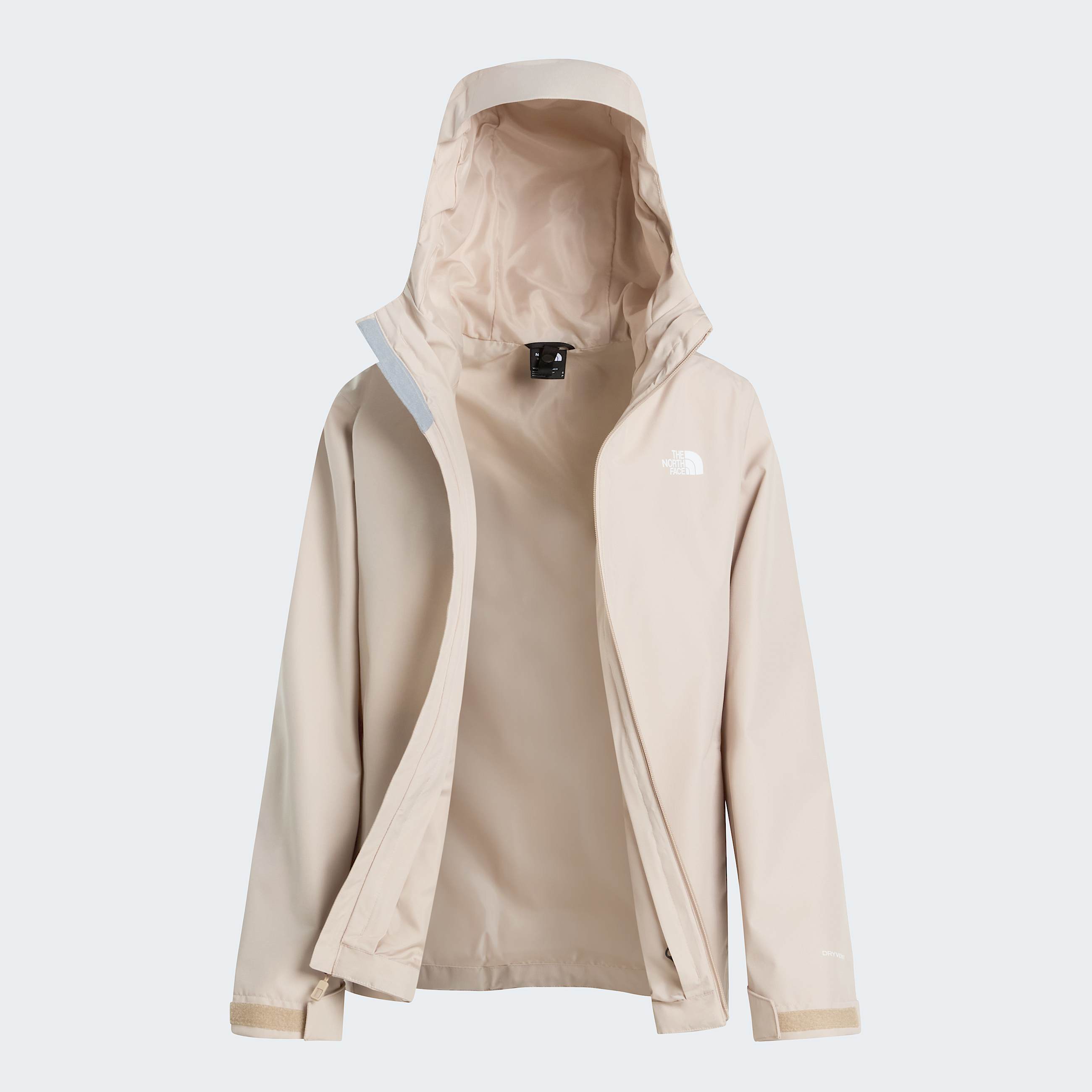 Veste Quest DryVent Triclimate 3en1 pour femme TNF Timeless TaupeGarnet ALT26