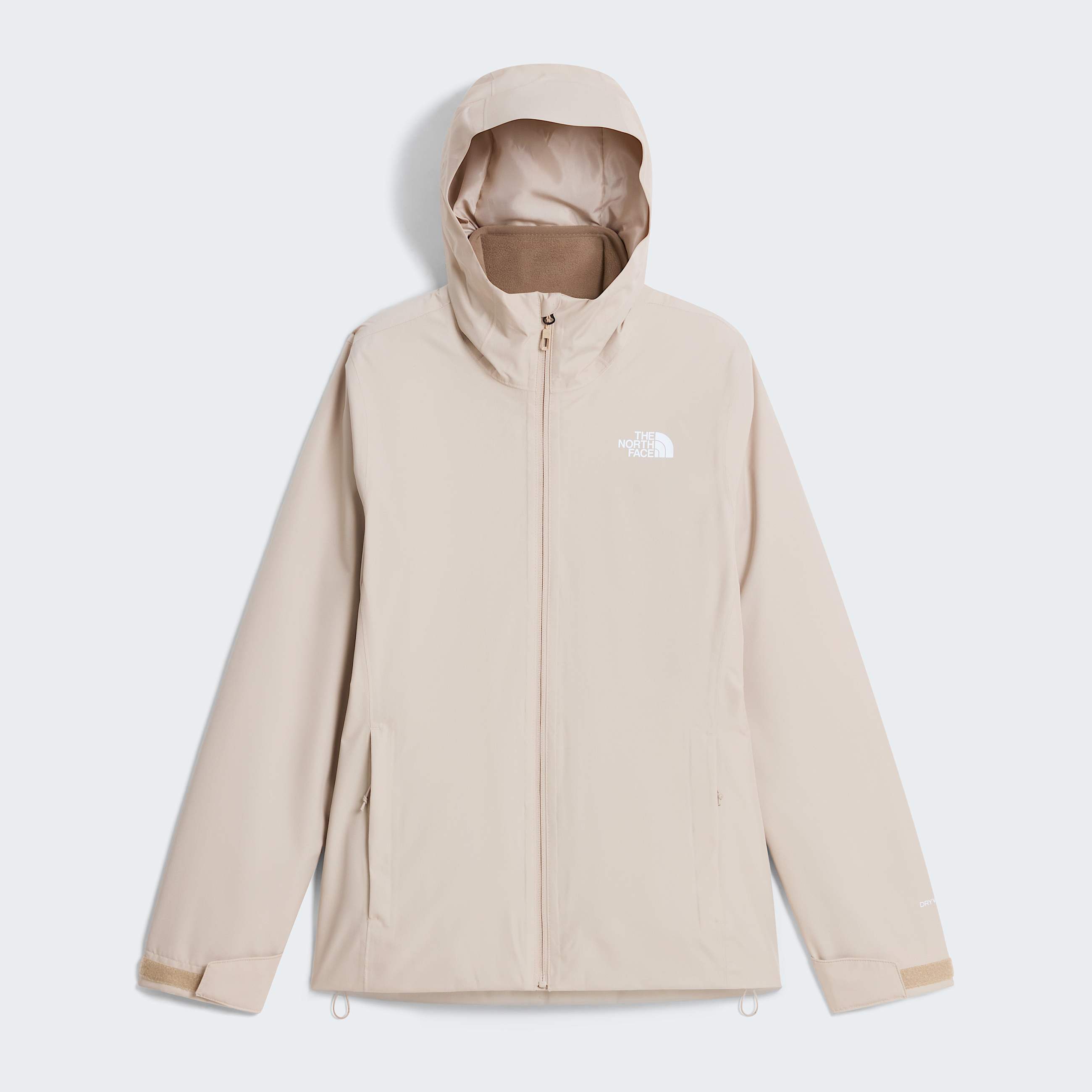 Veste Quest DryVent Triclimate 3en1 pour femme TNF Timeless TaupeGarnet ALT32