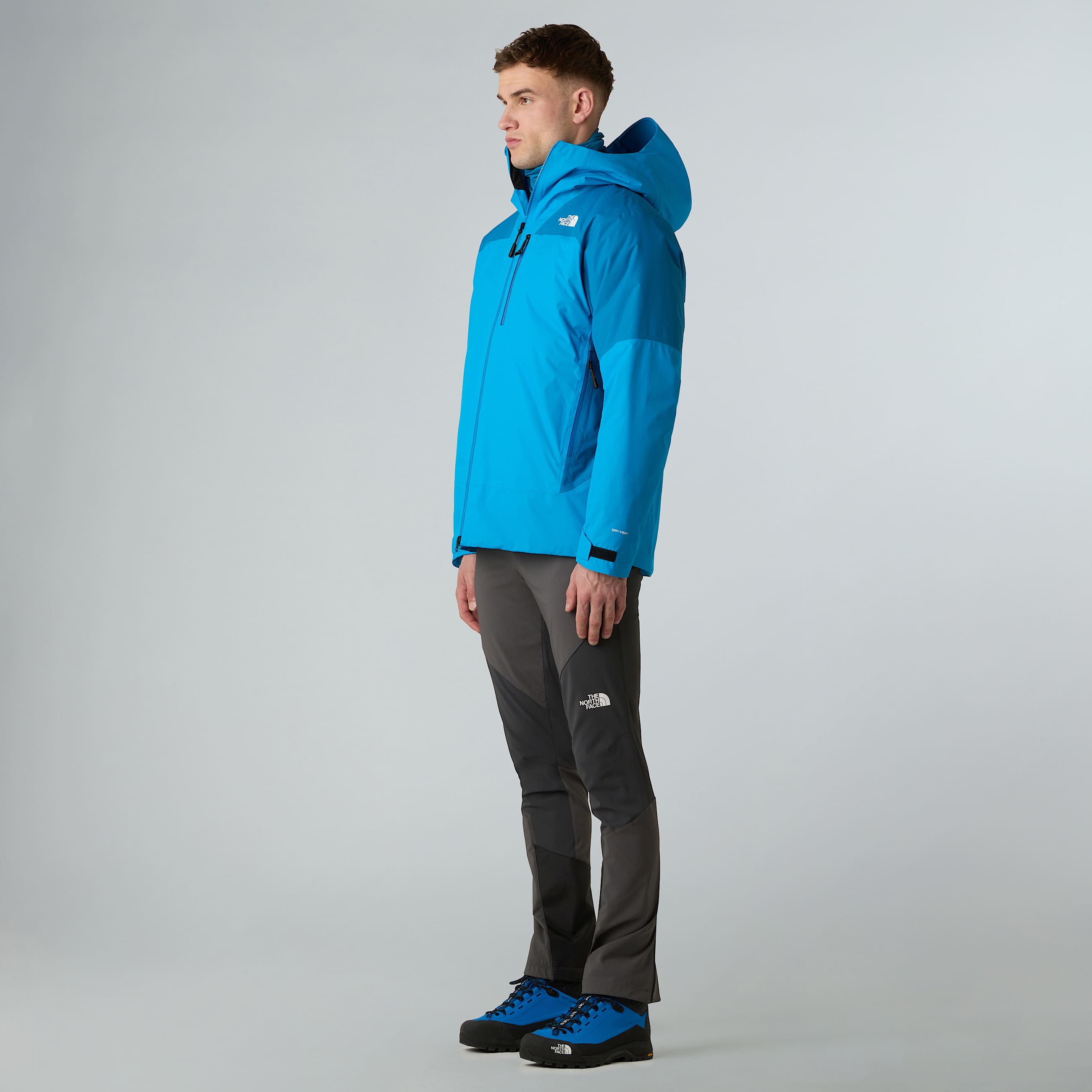 Sarsen Isolierjacke fr Herren TNF ALT5