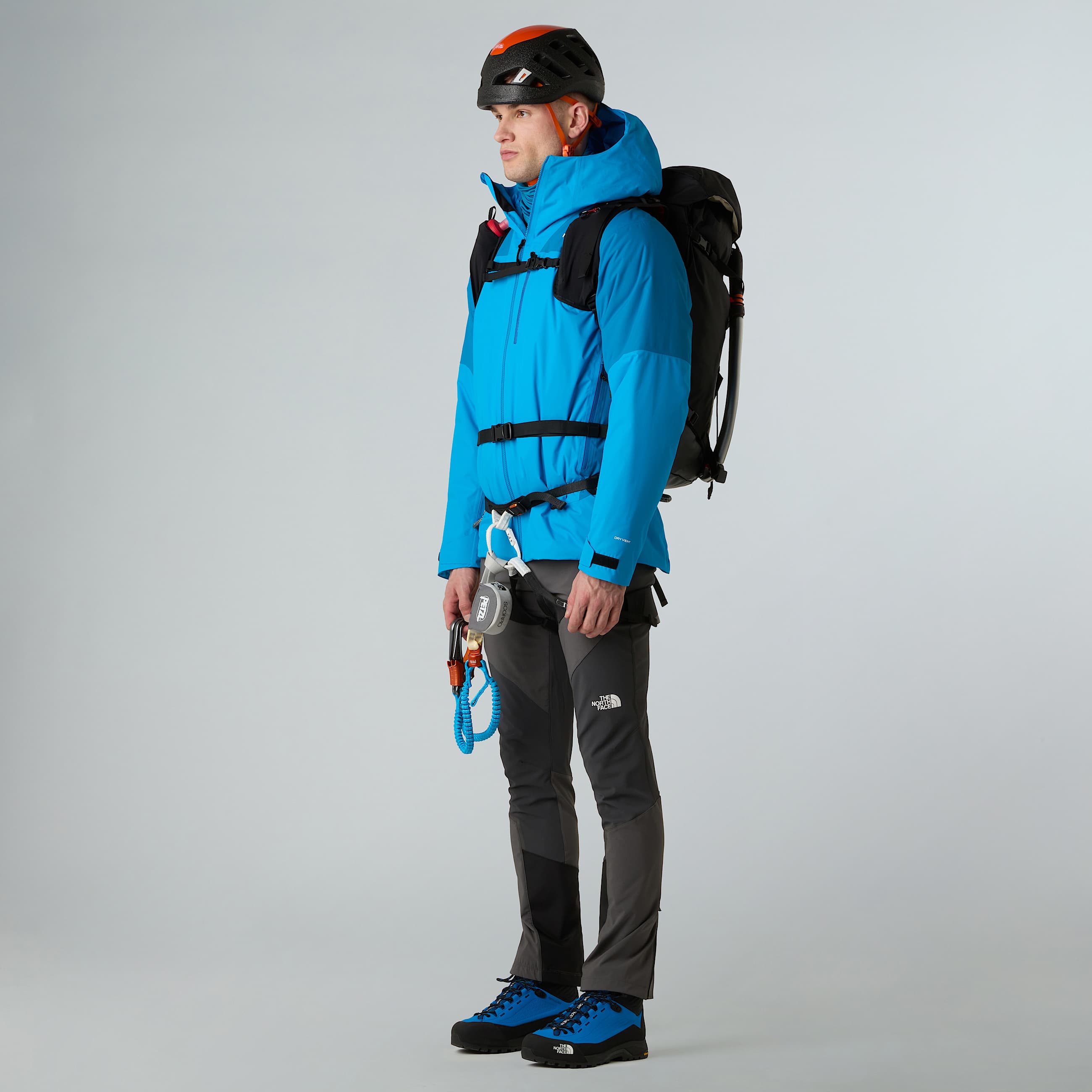 Sarsen Isolierjacke fr Herren TNF ALT9