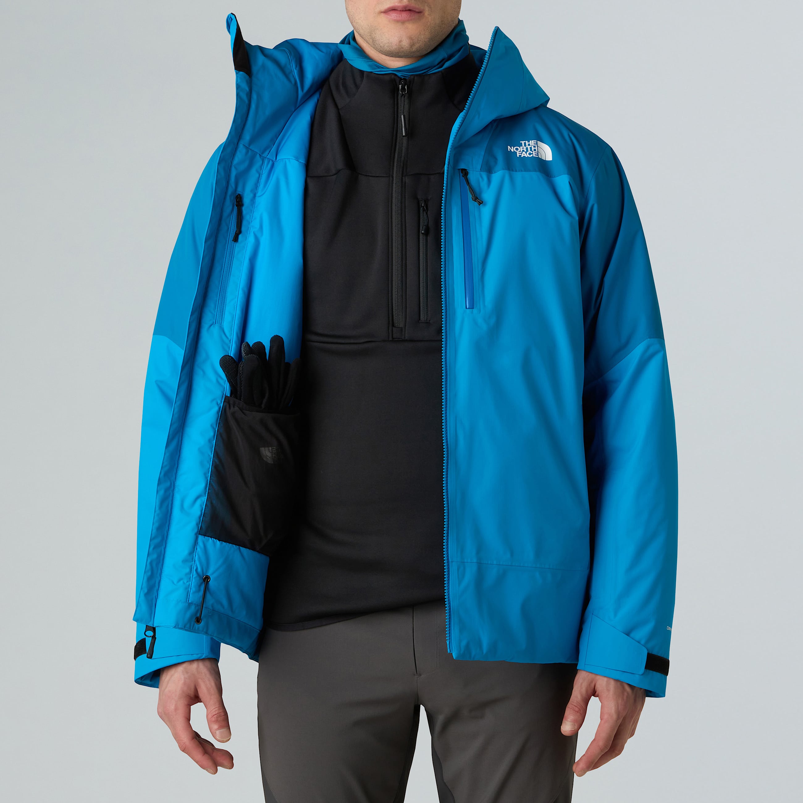 Sarsen Isolierjacke fr Herren TNF ALT14