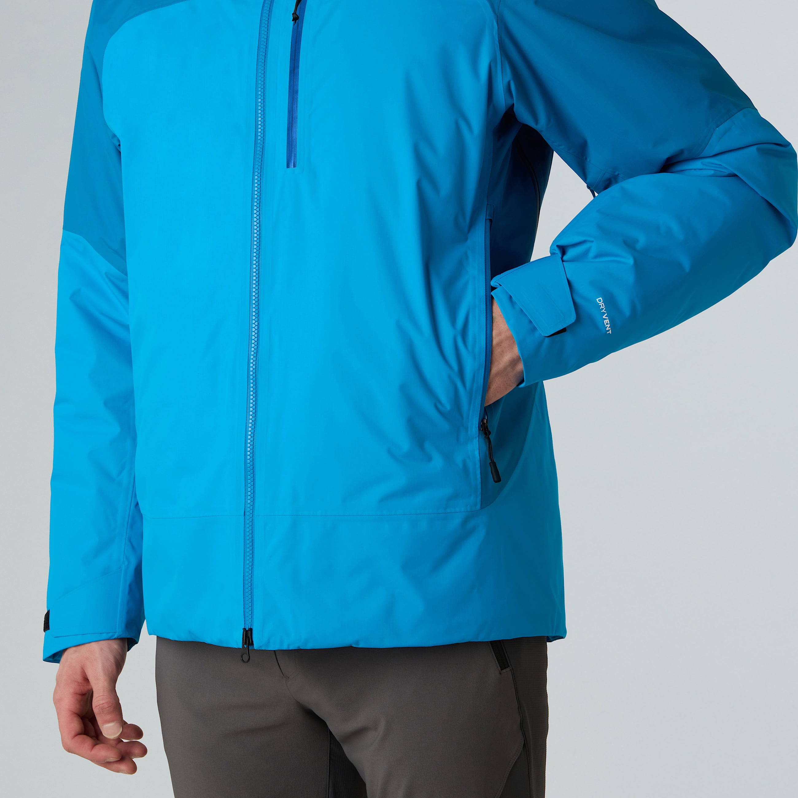 Sarsen Isolierjacke fr Herren TNF ALT12