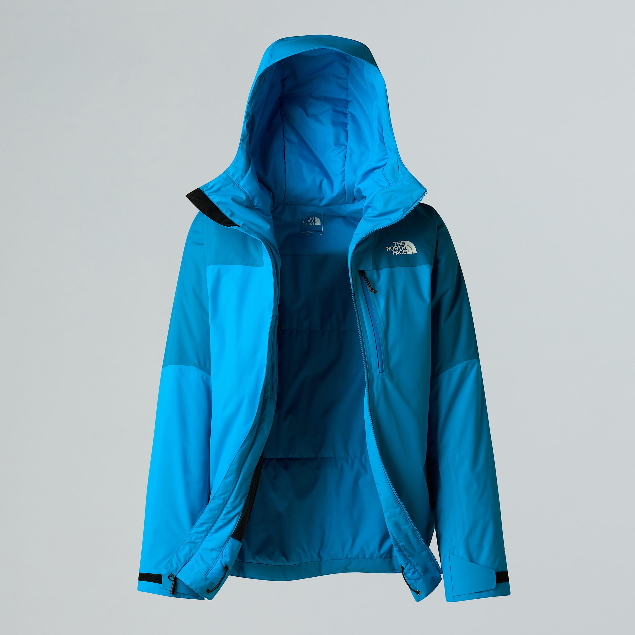 Sarsen Isolierjacke fr Herren TNF ALT21