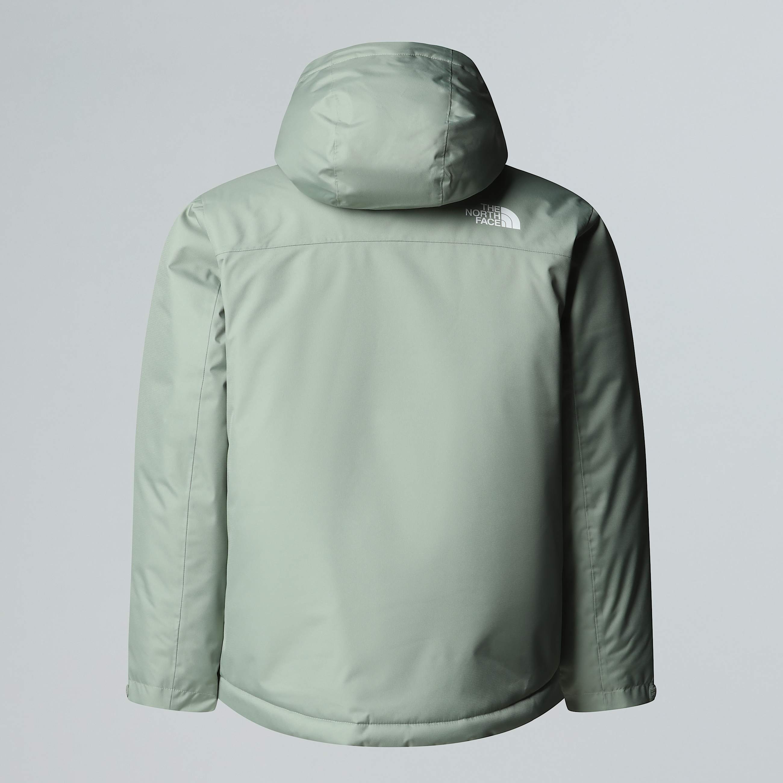 Girls Freedom Insulated Jacket TNF Slate Moss ALT21