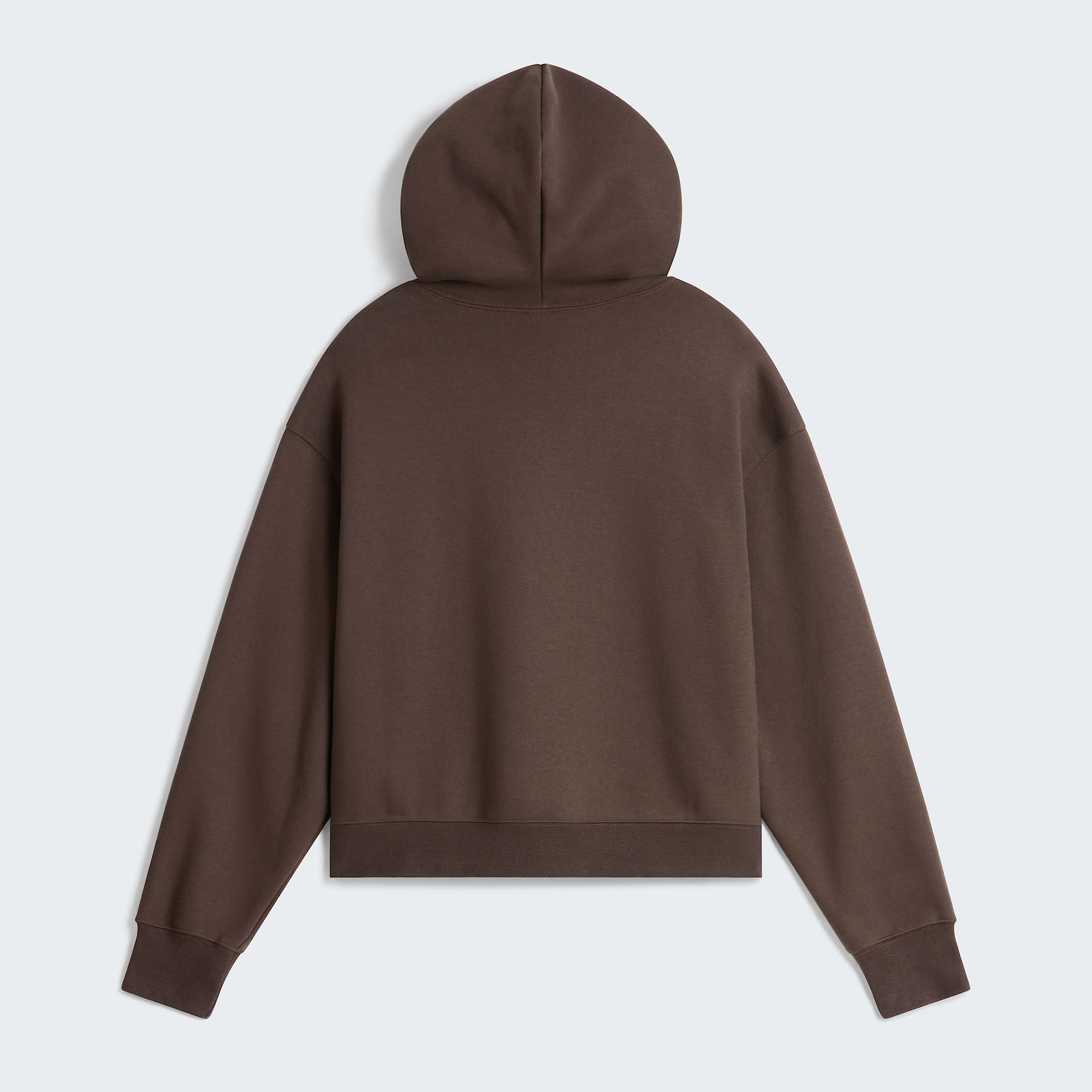 Felpa con cappuccio oversize TNF Essential Simple Dome Boxy da donna TNF ALT31