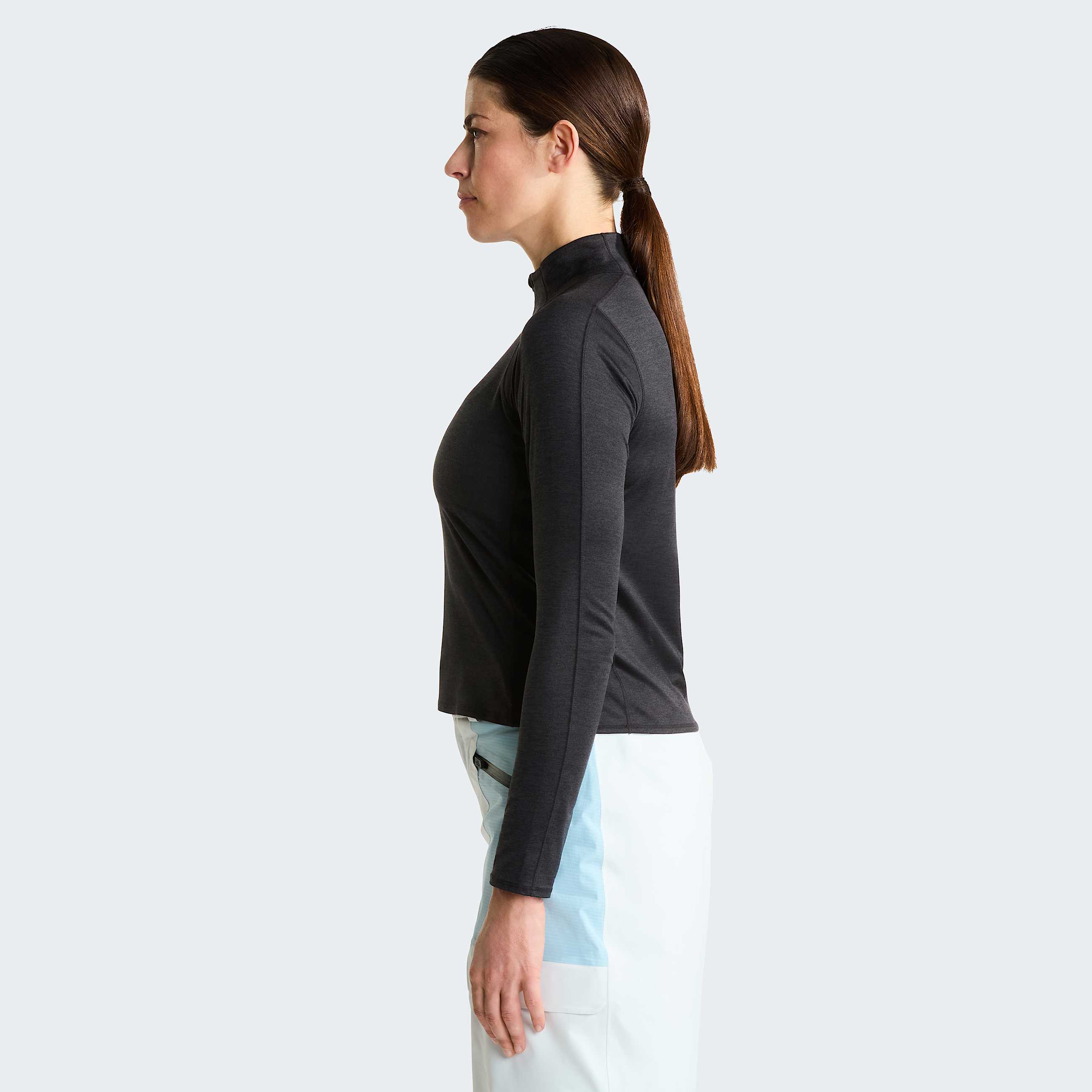 Felpa Jaida da donna TNF ALT2
