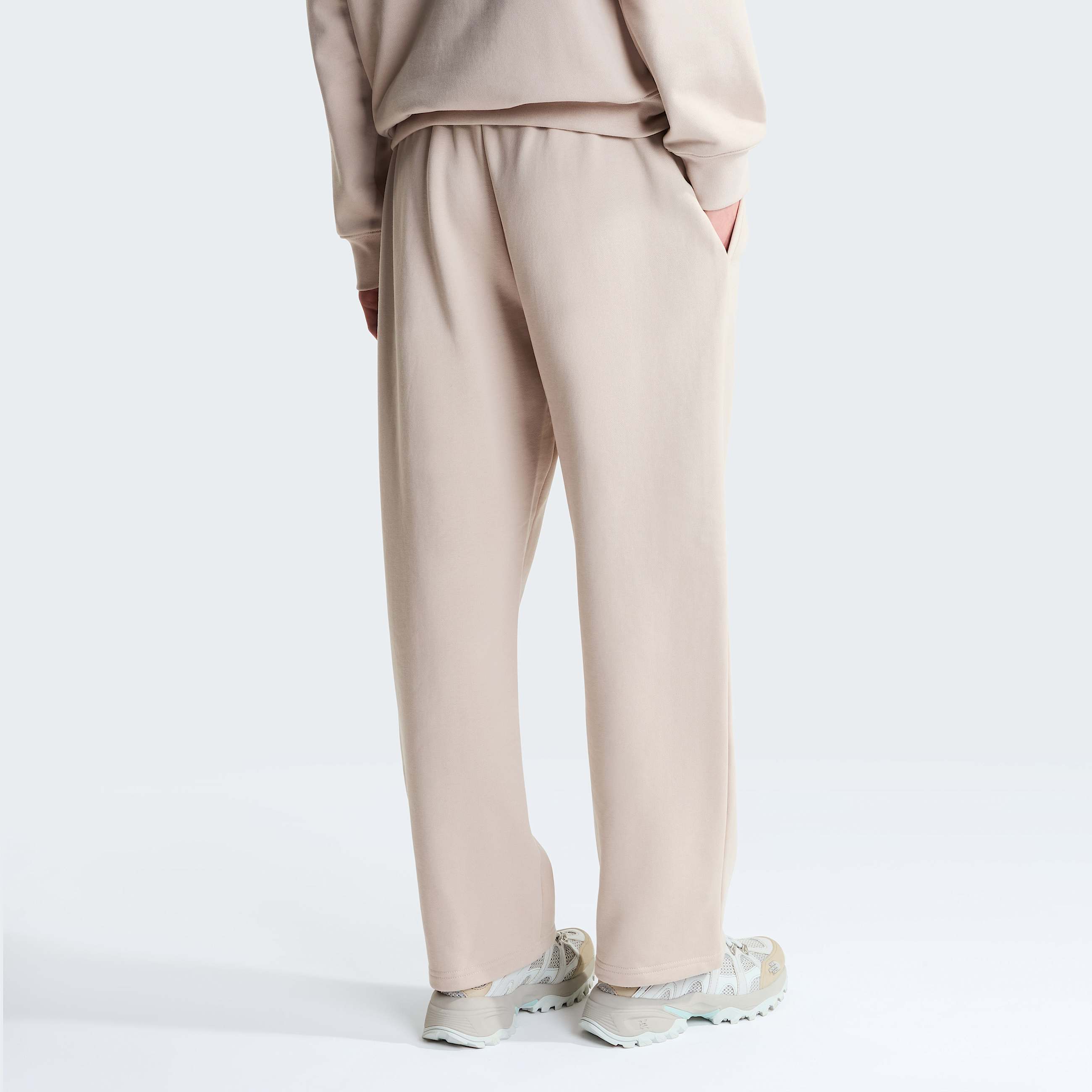 Joggers Explore Fonts Relaxed con grafica da donna TNF ALT3