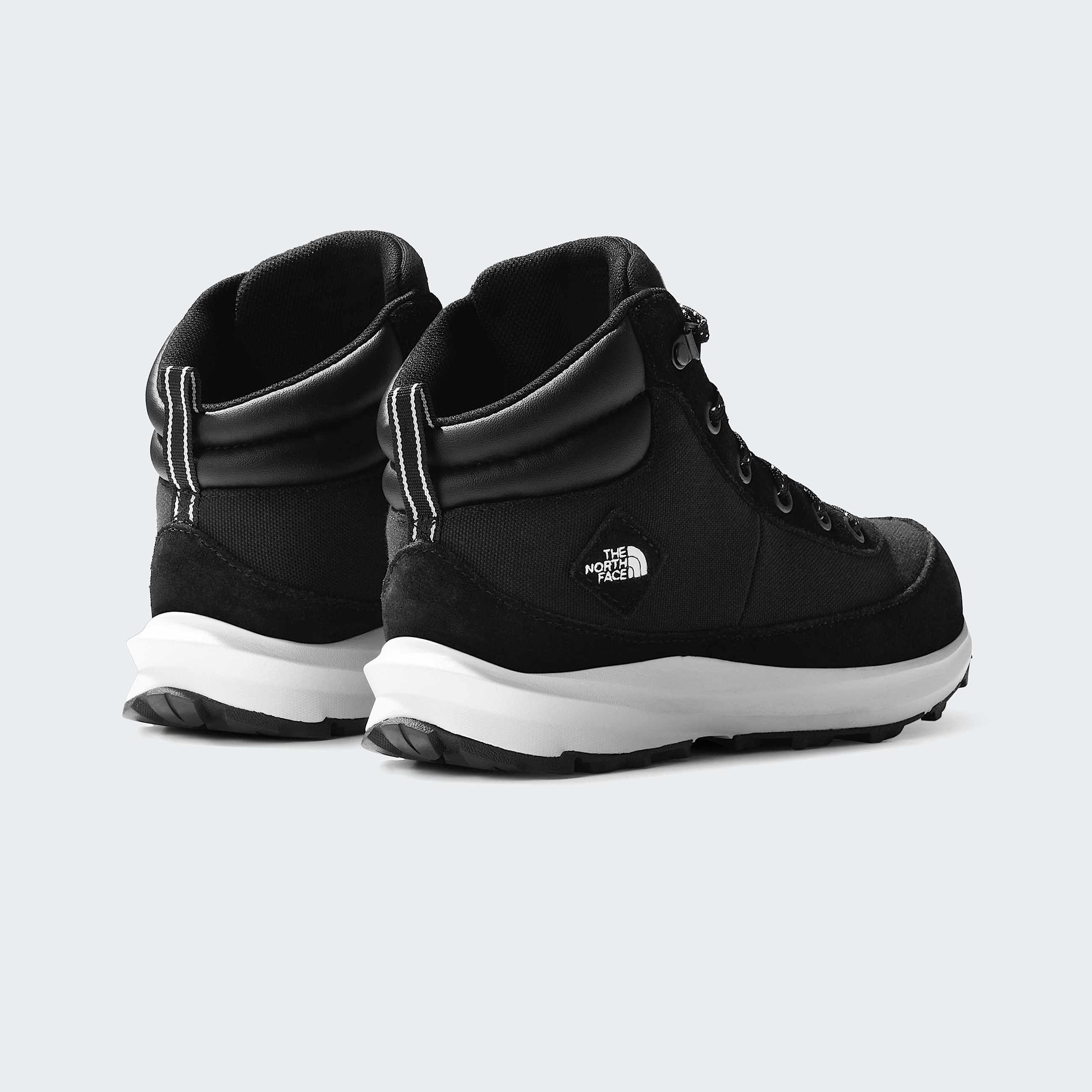BacktoBerkeley IVwandelschoenen voor kids TNF TNF BlackTNF White ALT6