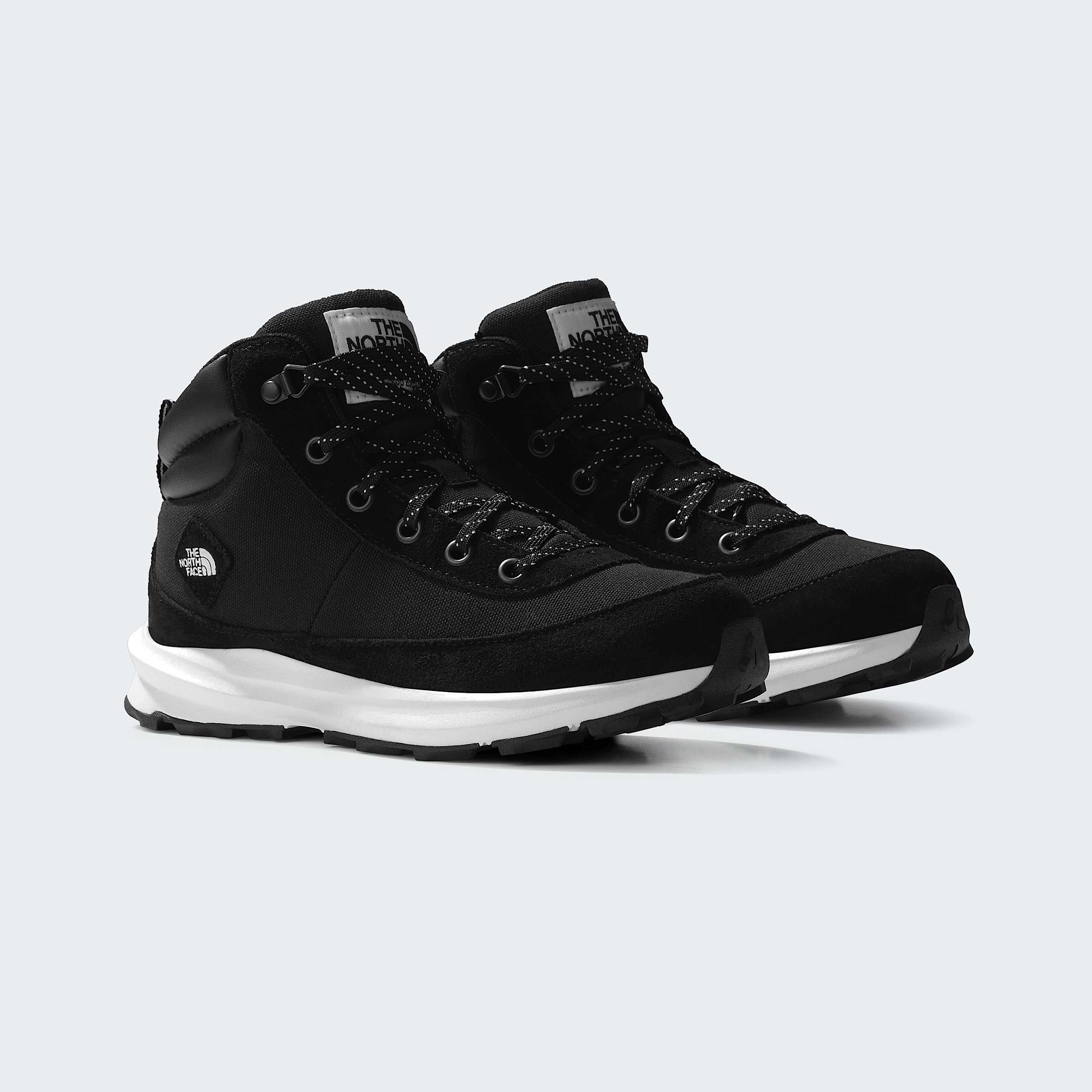 BacktoBerkeley IVwandelschoenen voor kids TNF TNF BlackTNF White ALT8