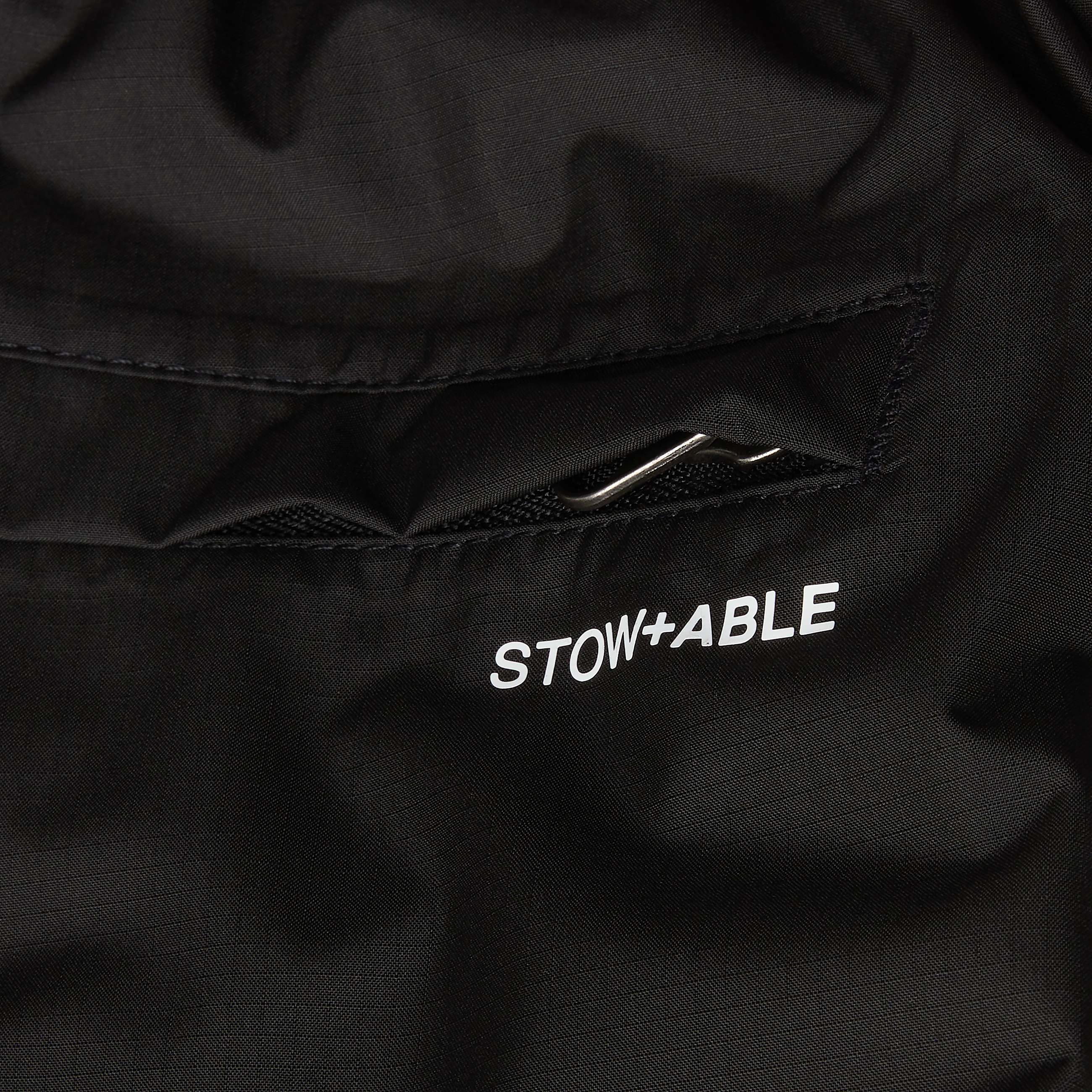 Antora Rain Trousers Junior TNF ALT19