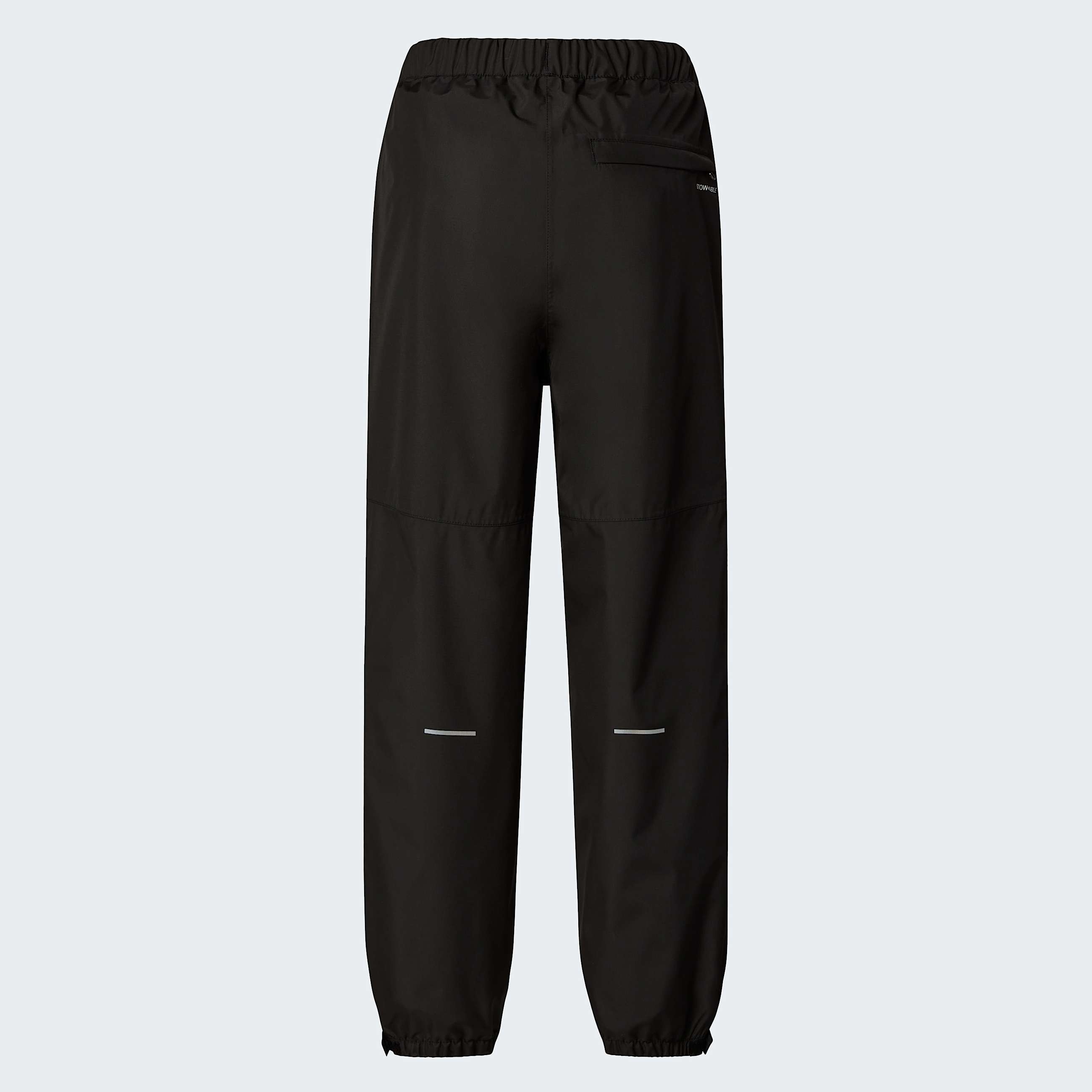 Antora Rain Trousers Junior TNF ALT21
