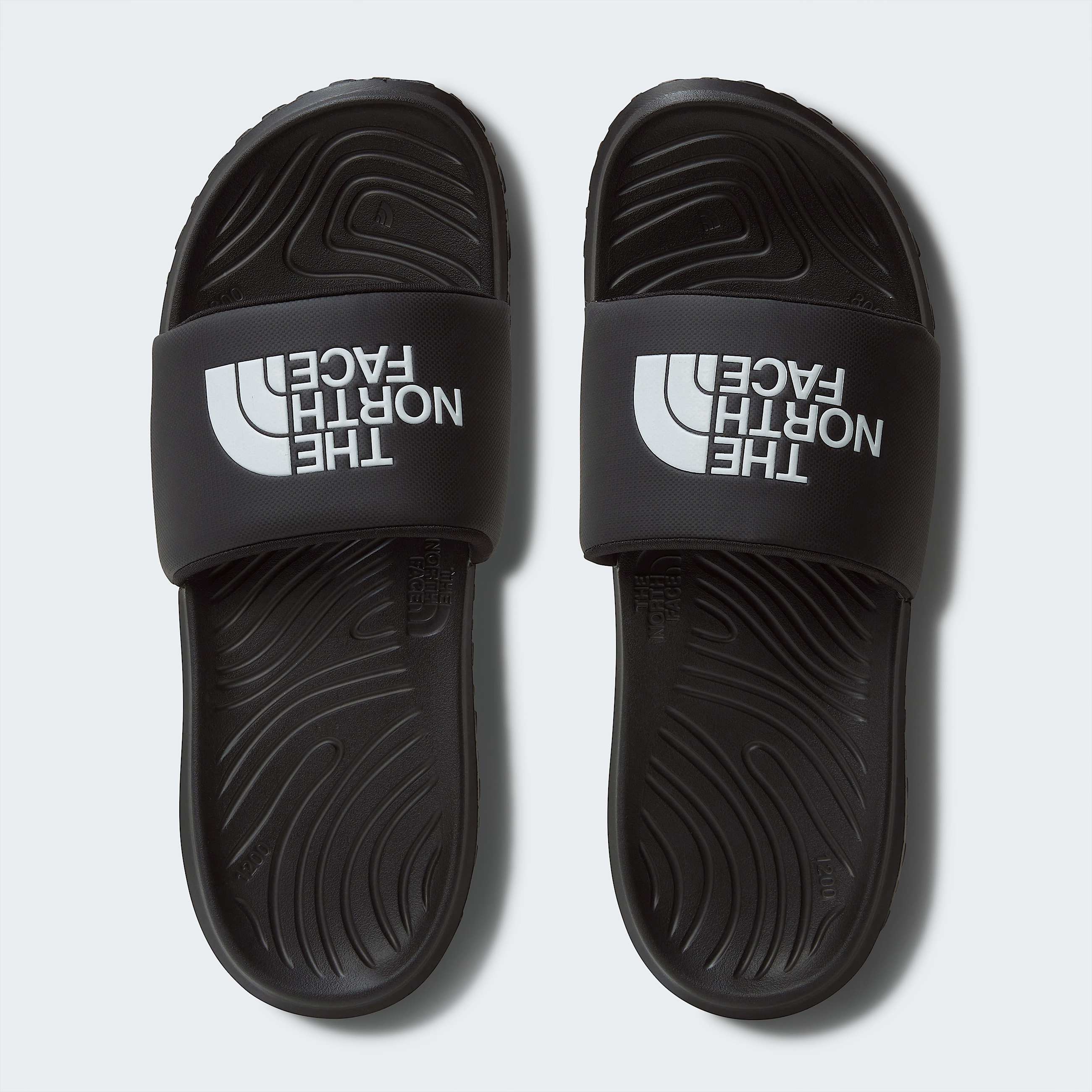 Never Stop Cush Slides M TNF ALT1