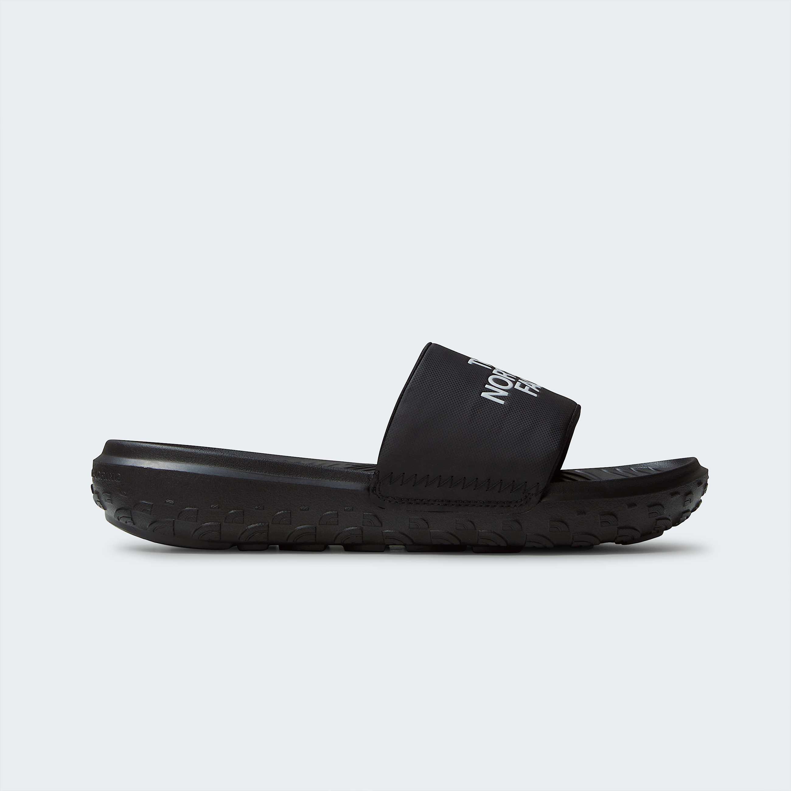 Never Stop Cush Slides M TNF ALT6