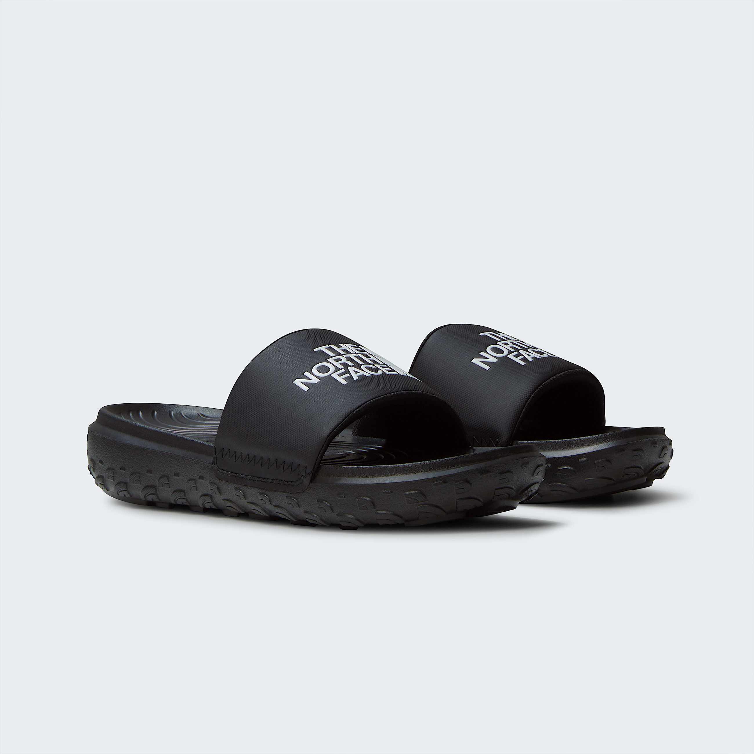 Never Stop Cush Slides M TNF ALT9