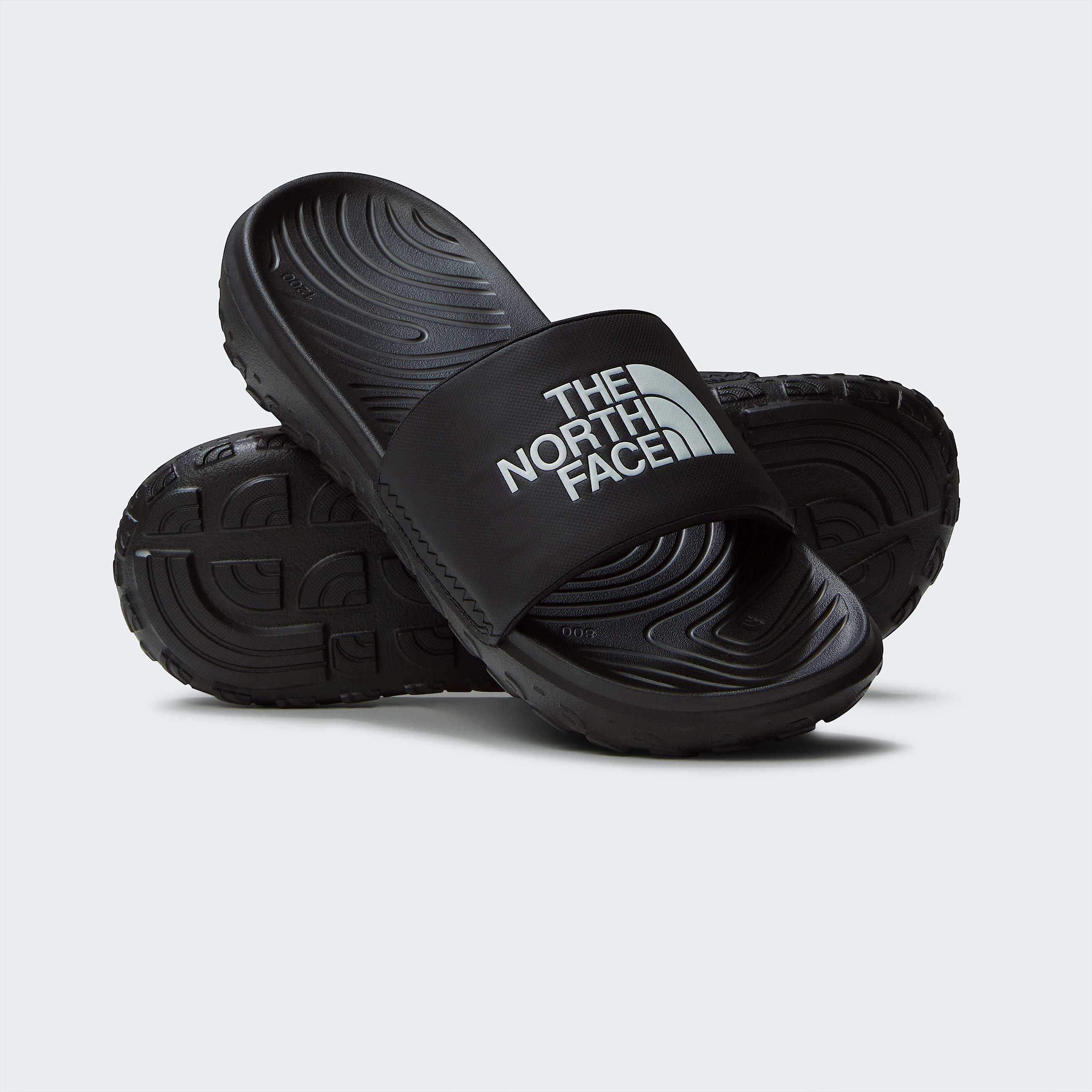 Never Stop Cush Slides M TNF HERO