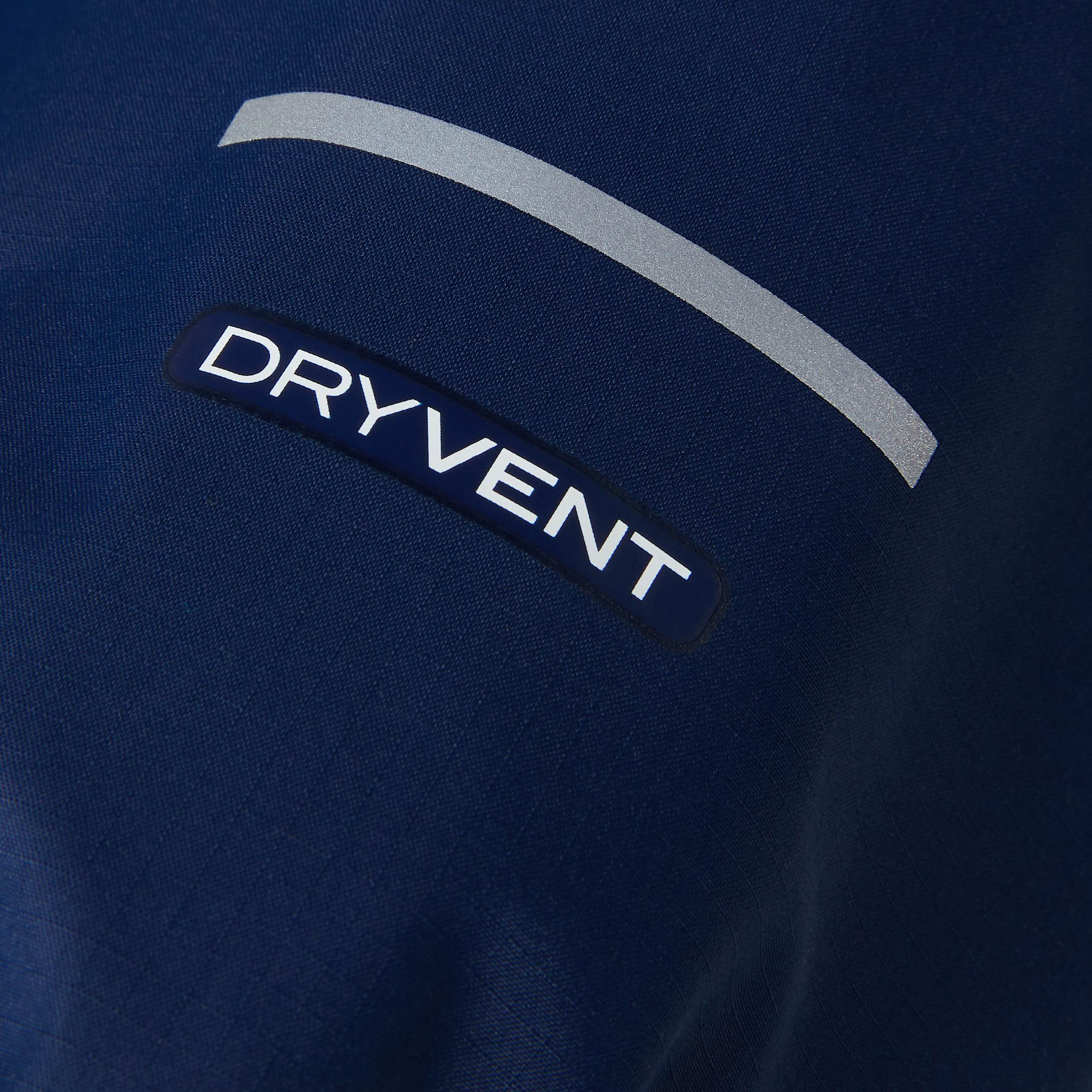 Boys Antora Rain Jacket TNF Summit Navy ALT18