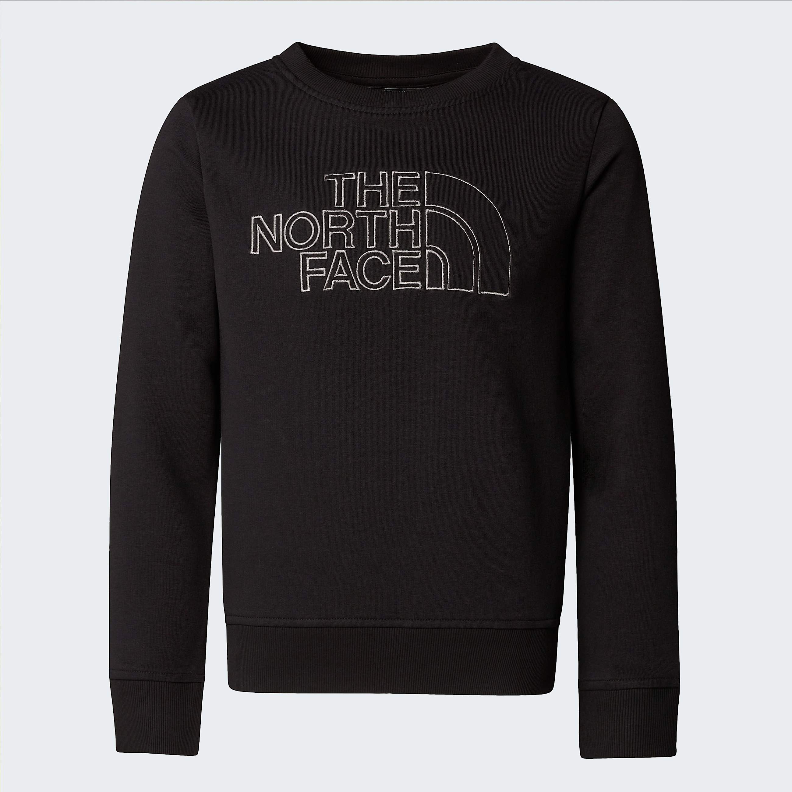 Drew Peak Crew Neck Sweatshirt Junior TNF ALT20