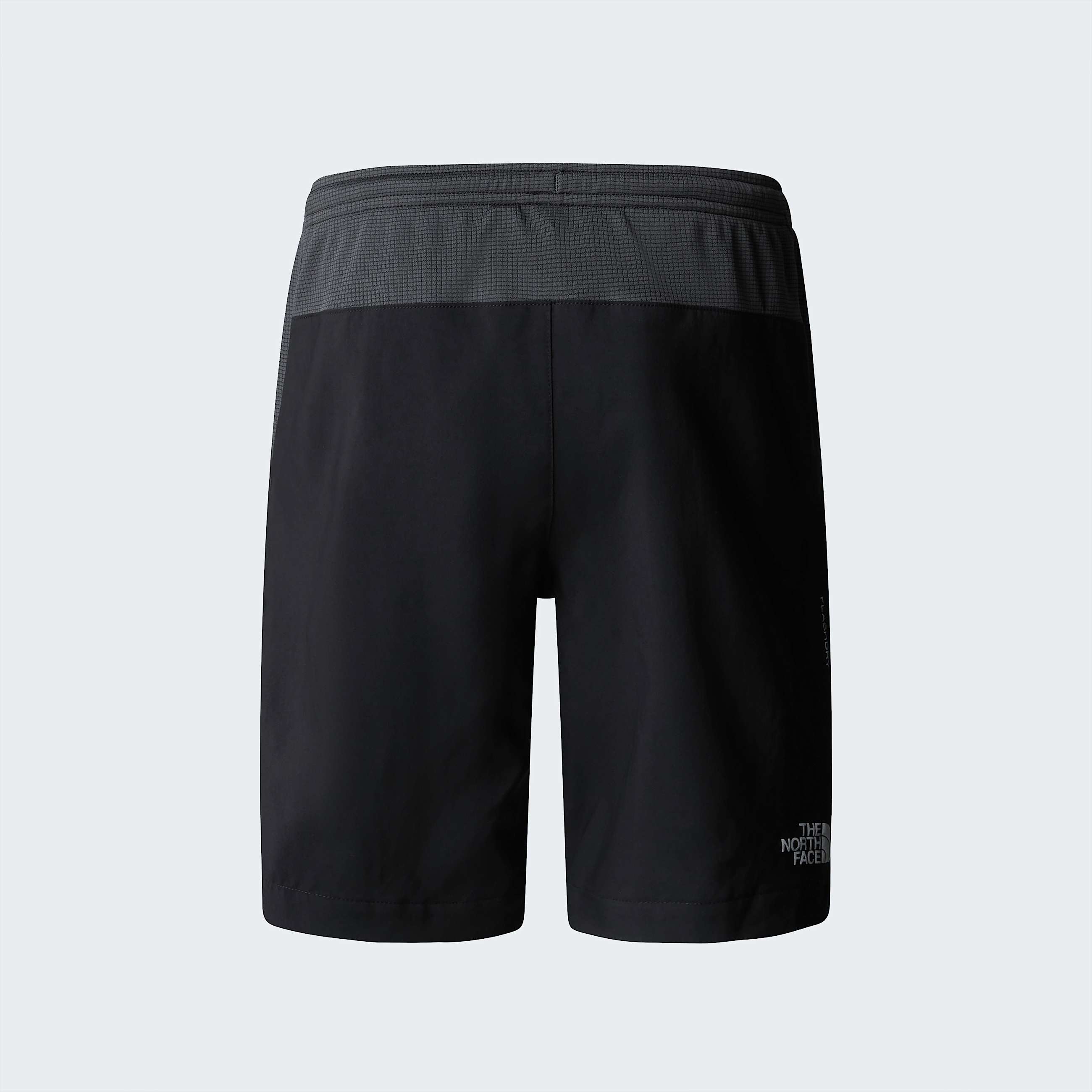 Teens 247 Shorts TNF TNF BlackAsphalt Grey ALT21