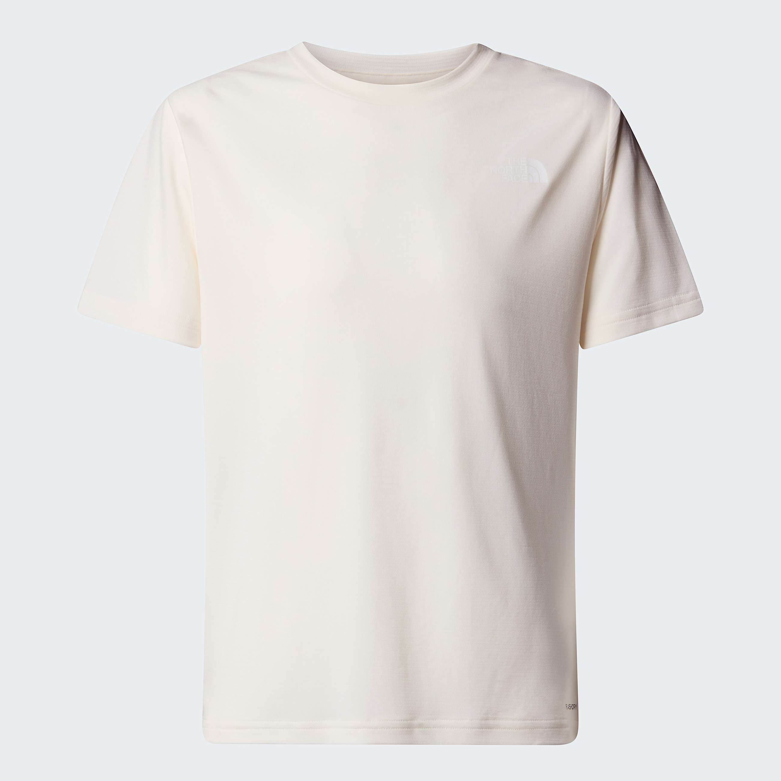 Teens 247 TShirt TNF White Dune ALT20