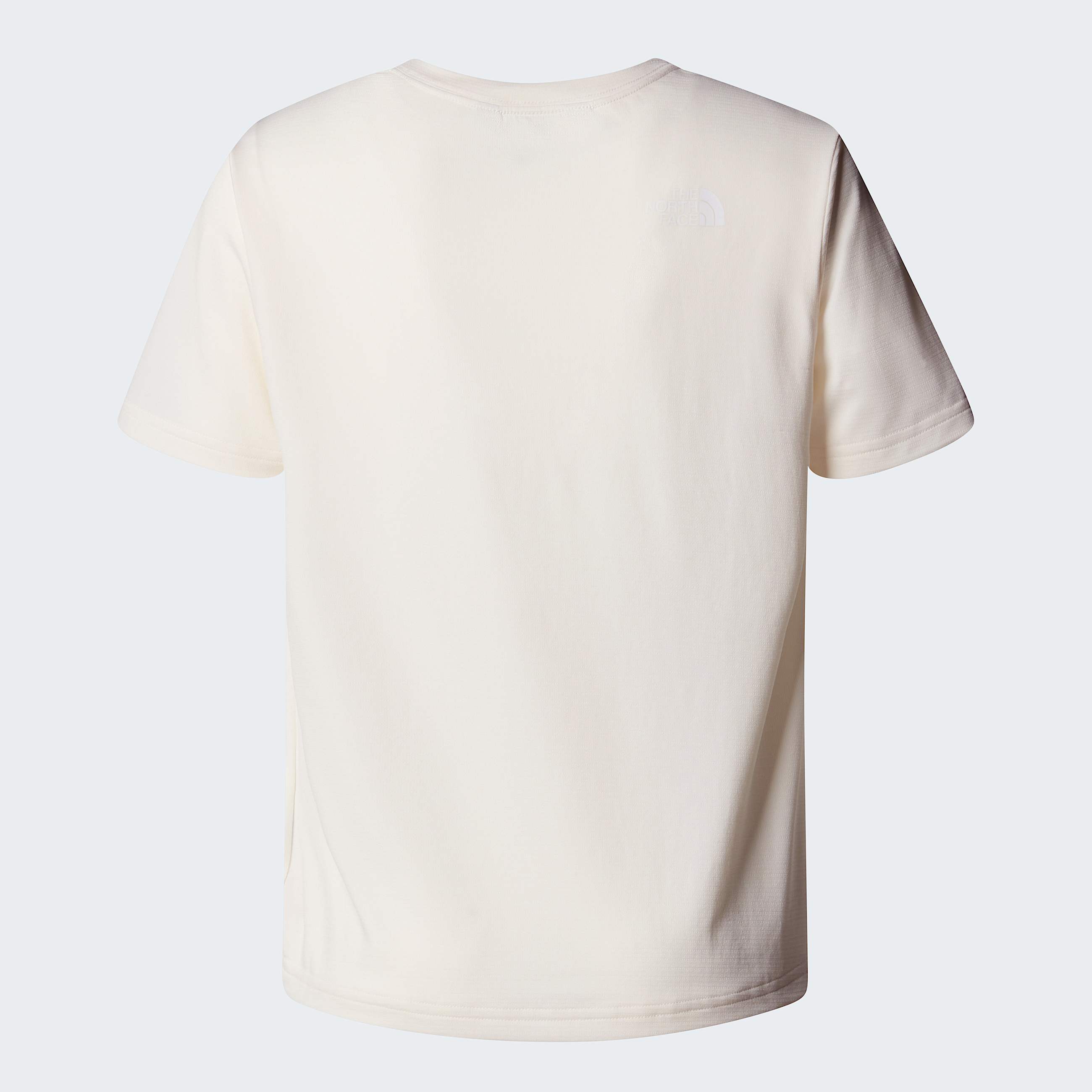 Teens 247 TShirt TNF White Dune ALT21