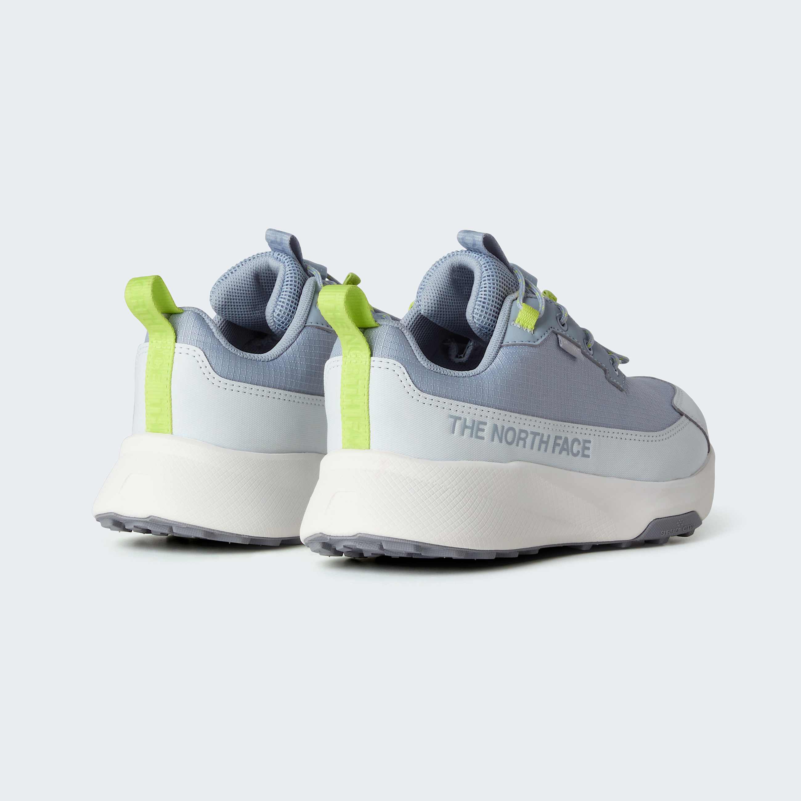 Modzieowe wodoodporne buty turystyczne Fastpack II TNF ALT6